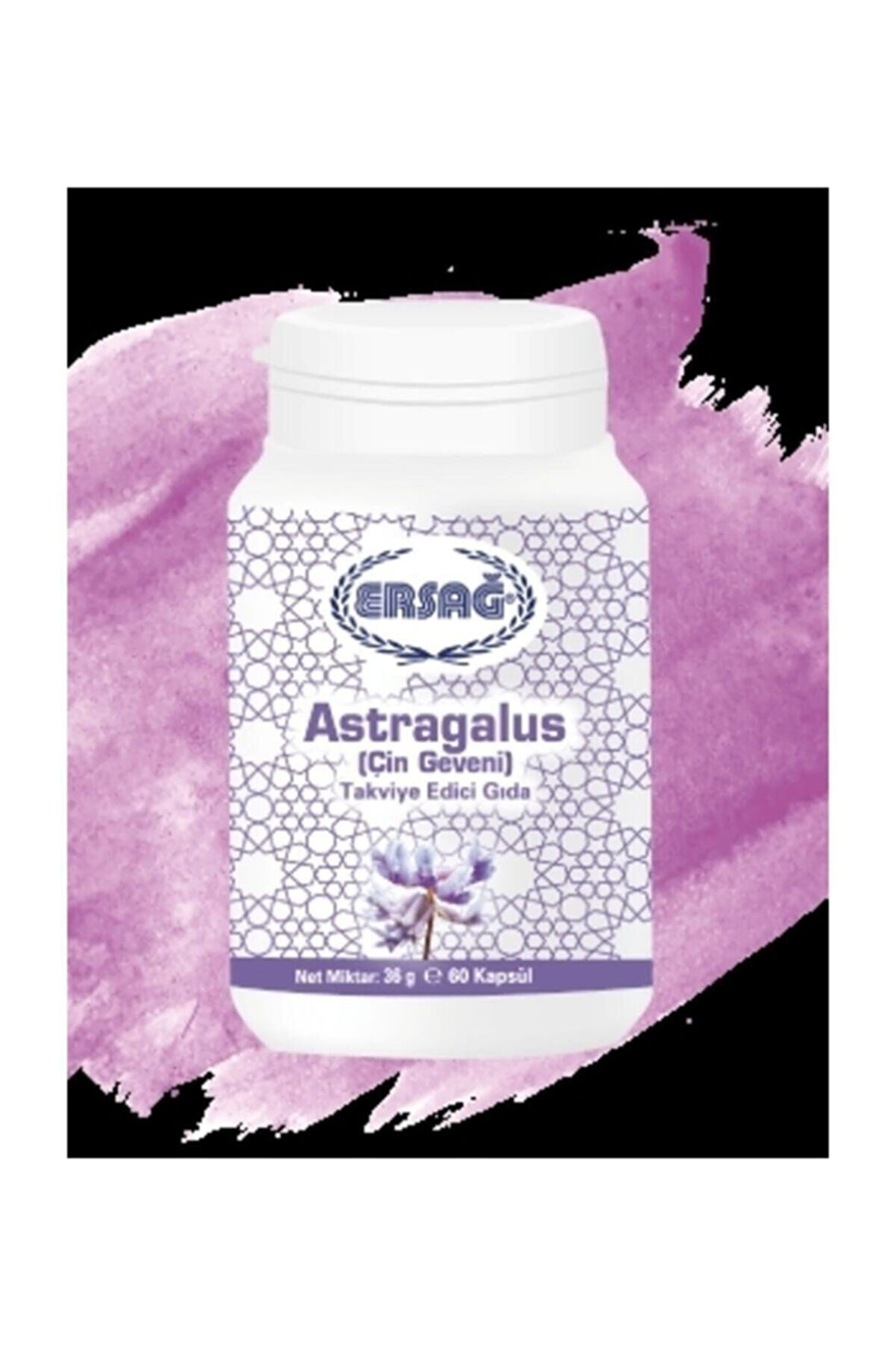 Ersağ Astragalus (çin Geveni)