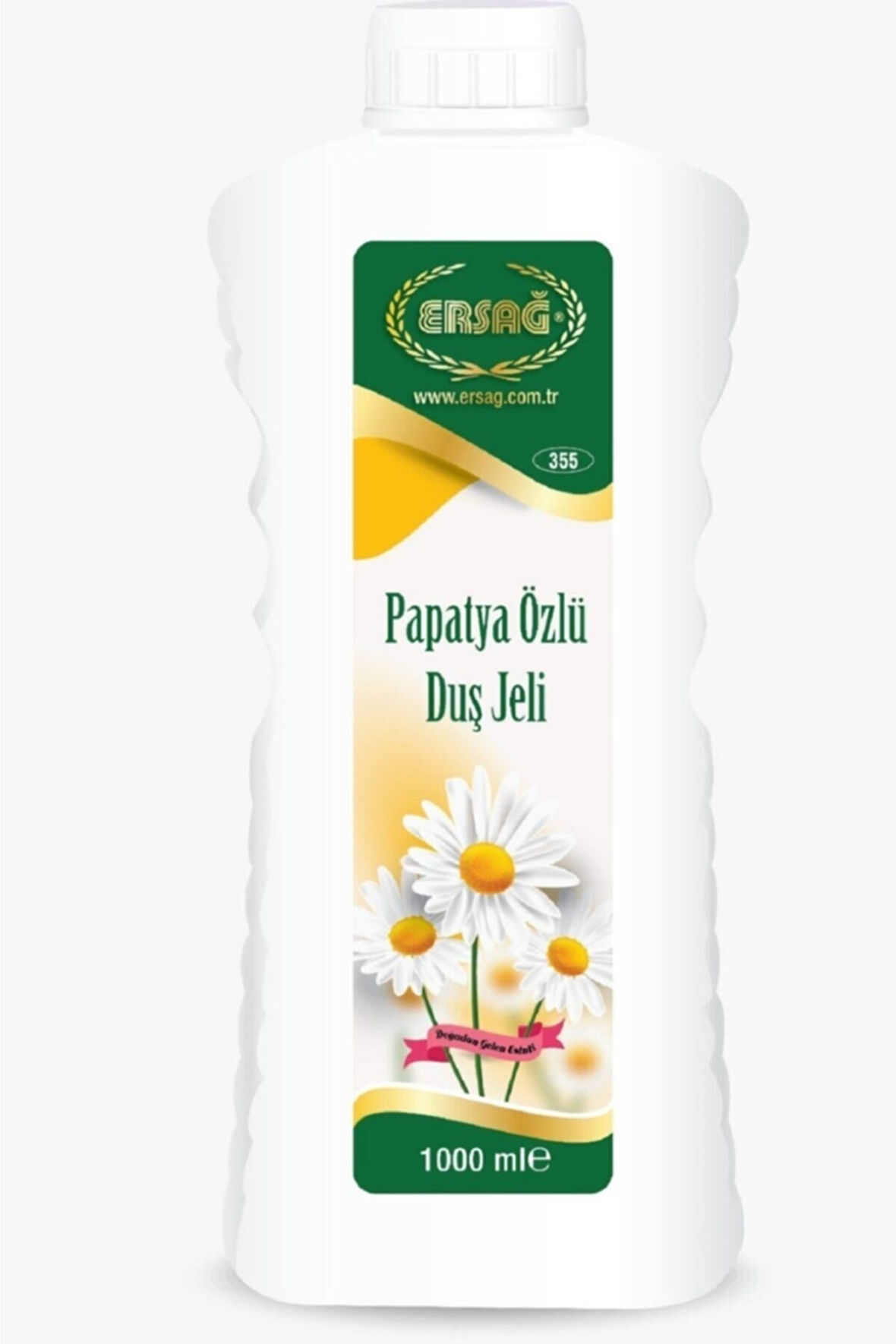 Ersağ Papatya Özlü Duş Jeli 1000 Ml.