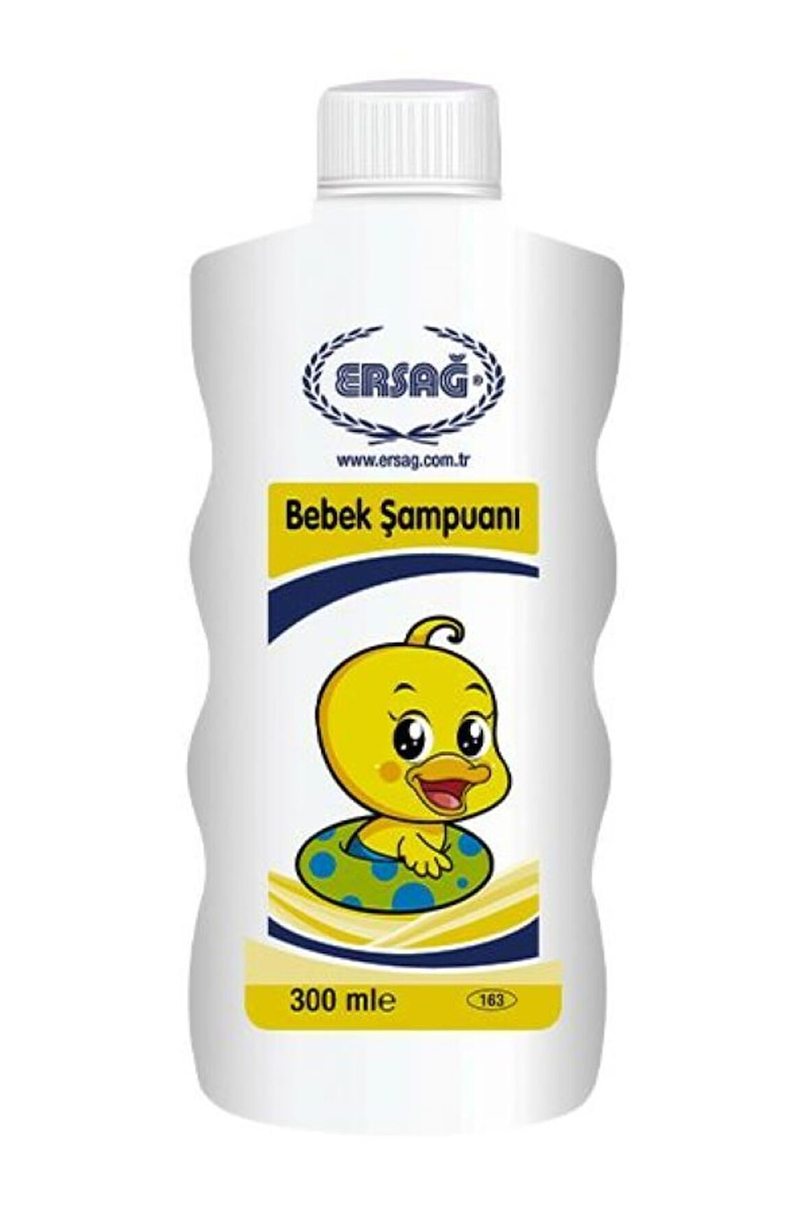 Ersağ Bebek Şampuanı 300ml