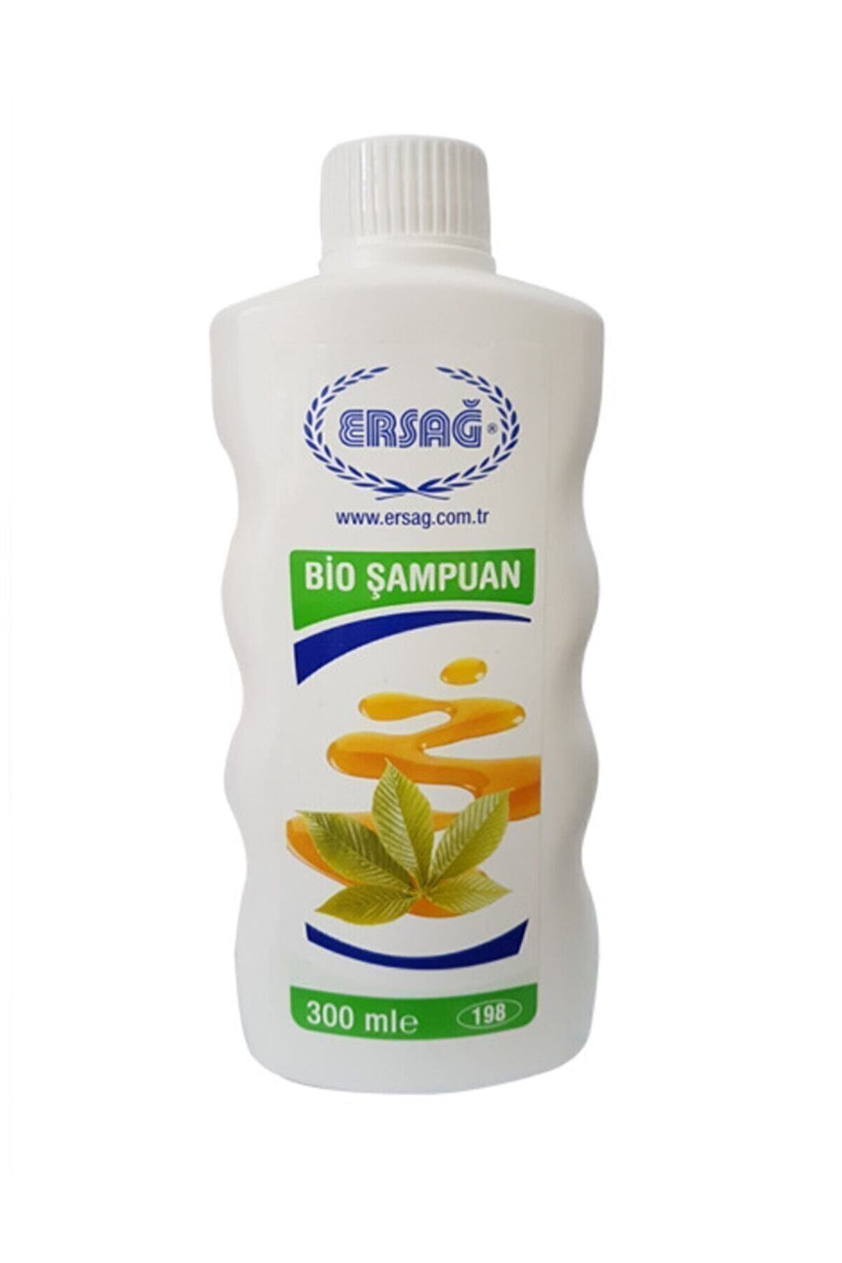 Ersağ Bio Şampuan 300 Ml