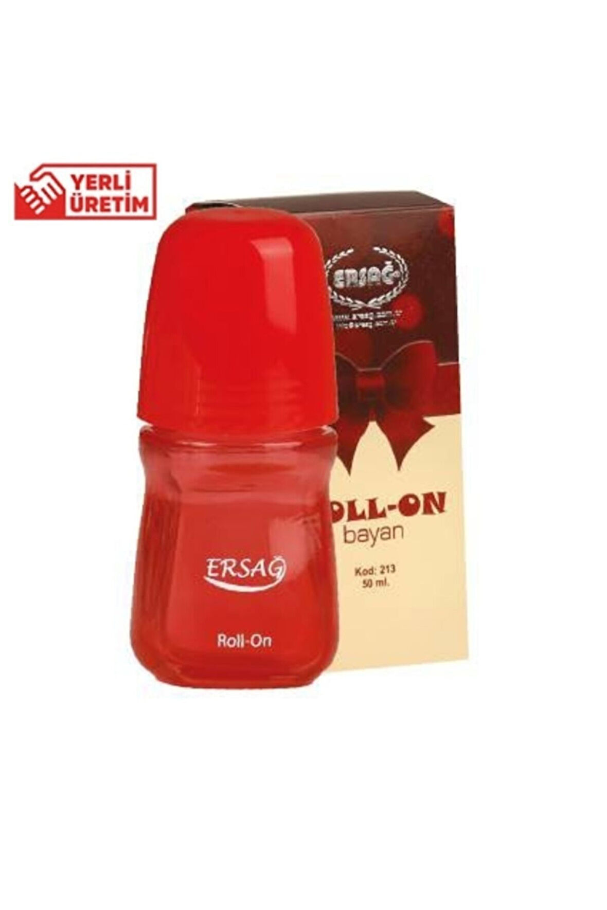 Ersağ Bayan Roll-on 50 Ml