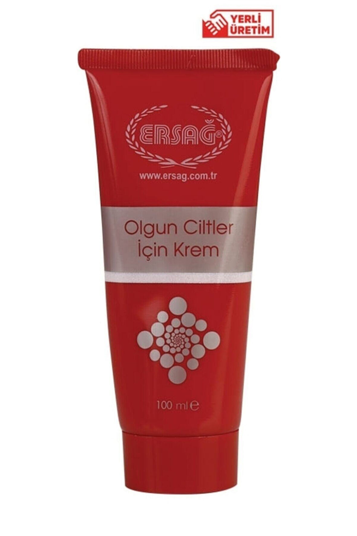 Ersağ Olgun Ciltler Için Krem 100 Ml