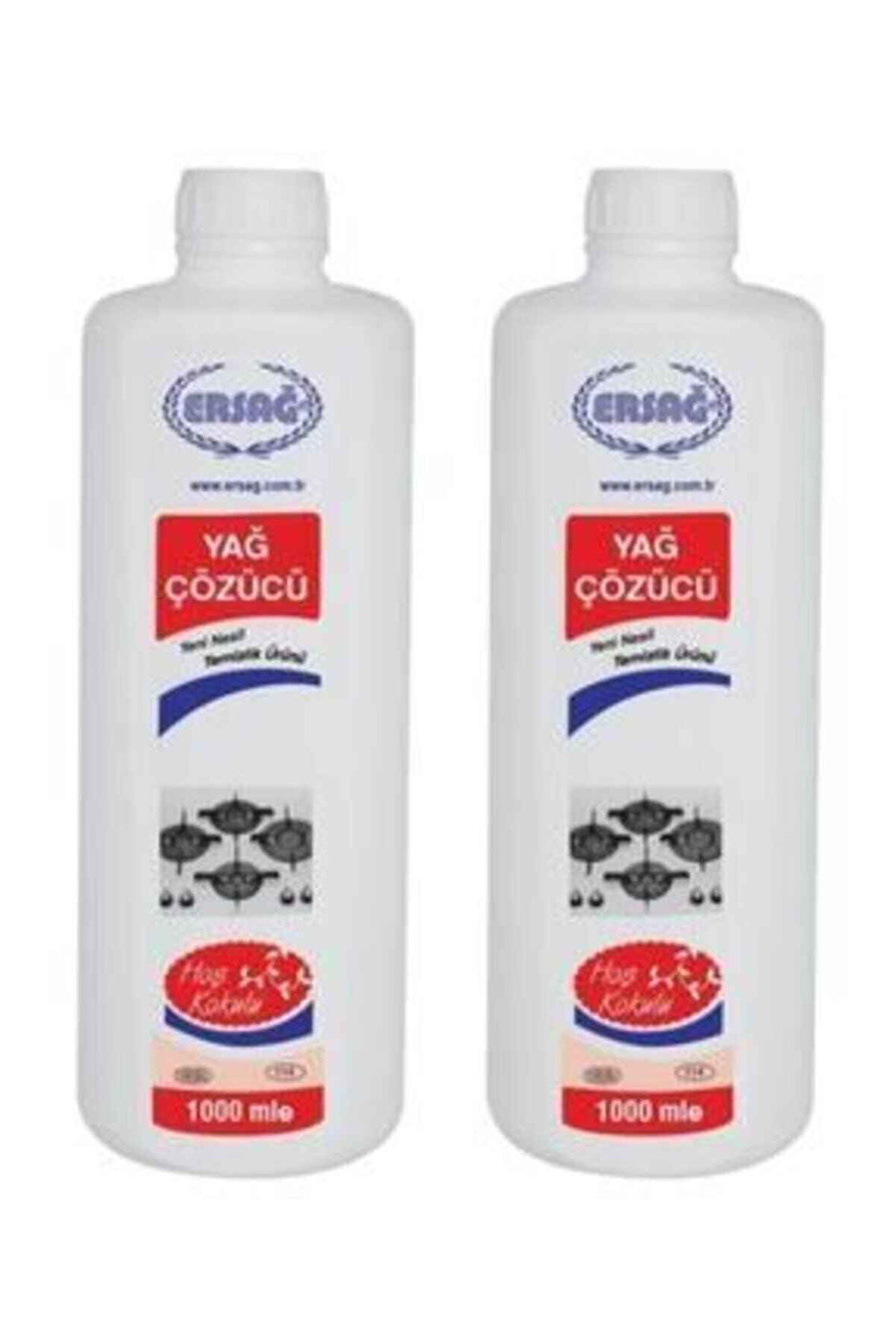 Ersağ Yağ Sökücü 1000 ml 2 Li