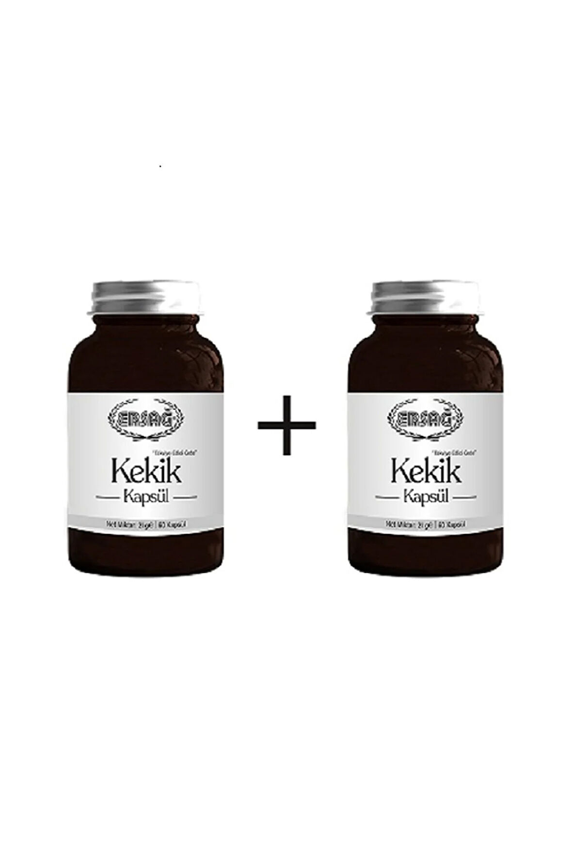 Ersağ Kekik Kapsül 60 Kapsül - 2 Adet