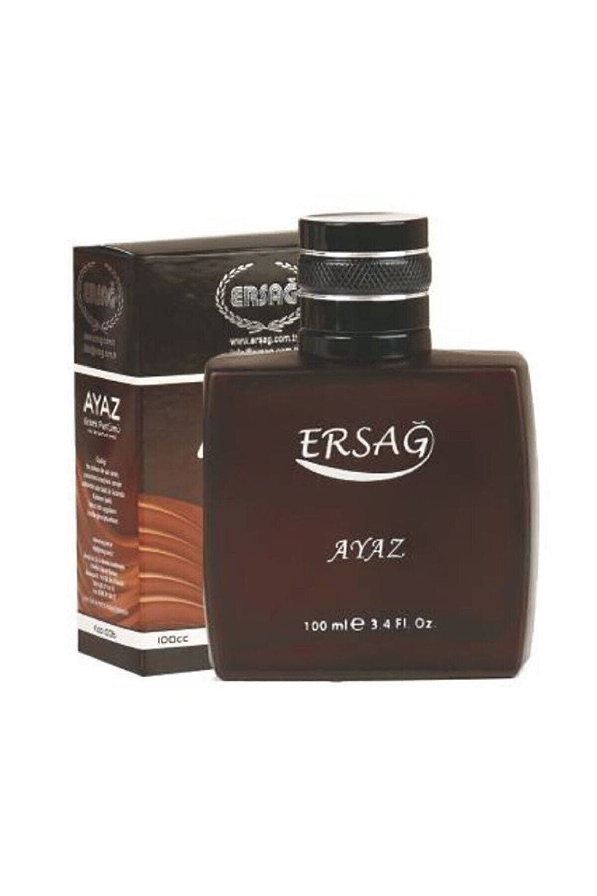 Ersağ Ayaz Edp Erkek Parfümü 100cc