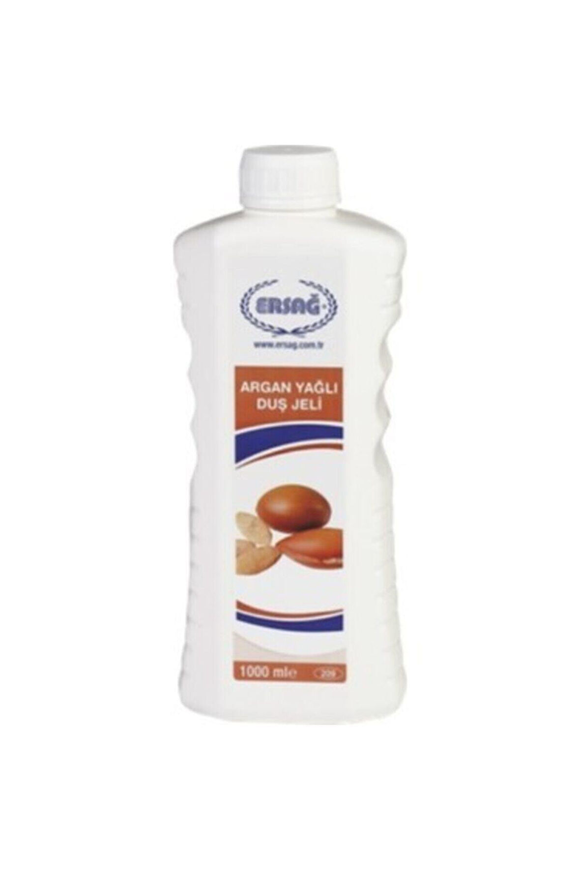 Ersağ Argan Yağlı Duş Jeli 1000ml