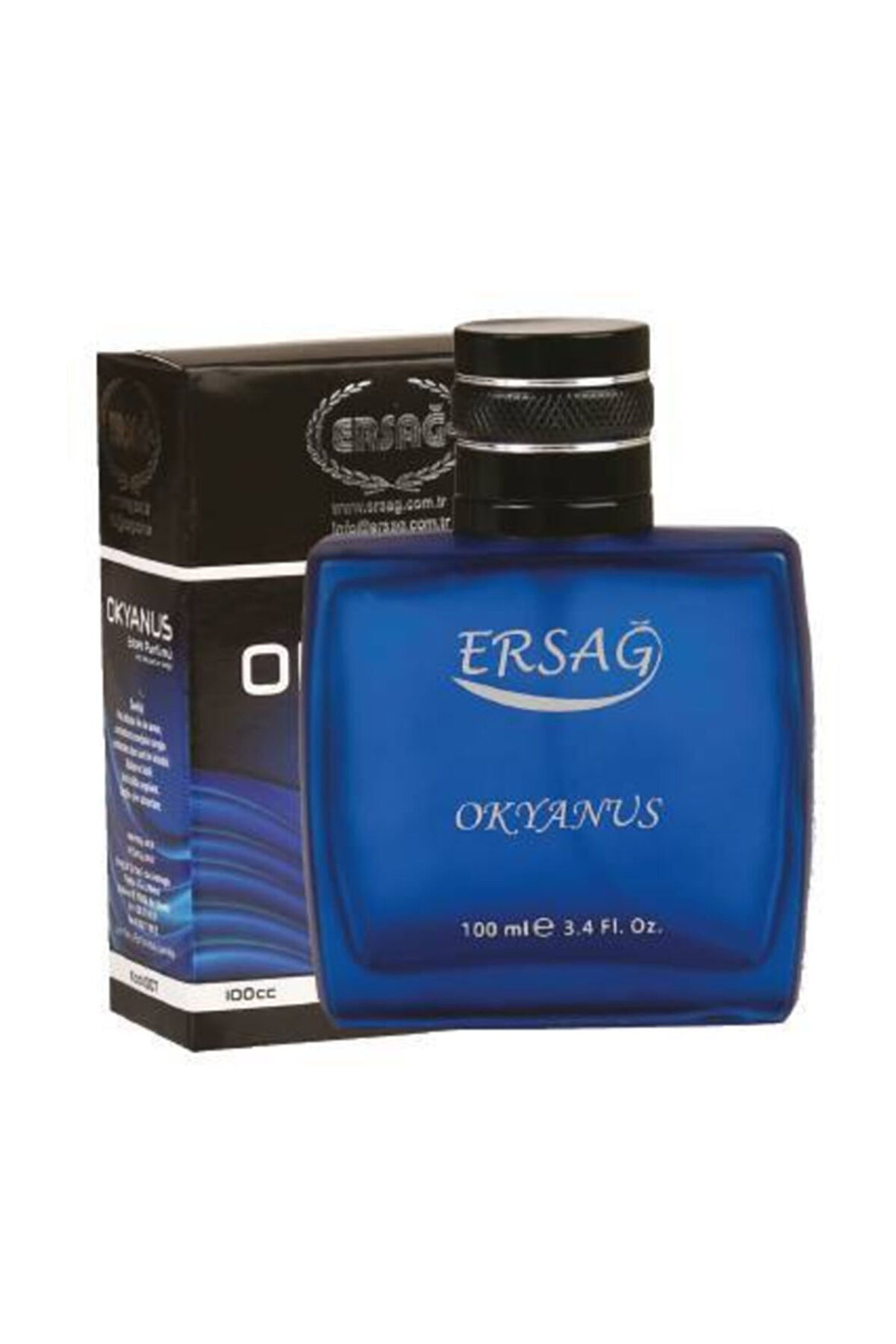 Ersağ Okyanus Edp 100 cc Erkek Parfümü 100052333