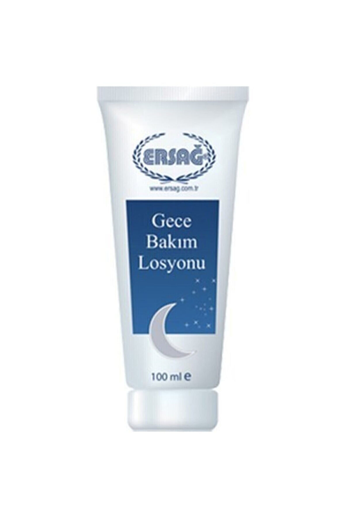 Ersağ Gece Bakım Losyonu 100 Ml.