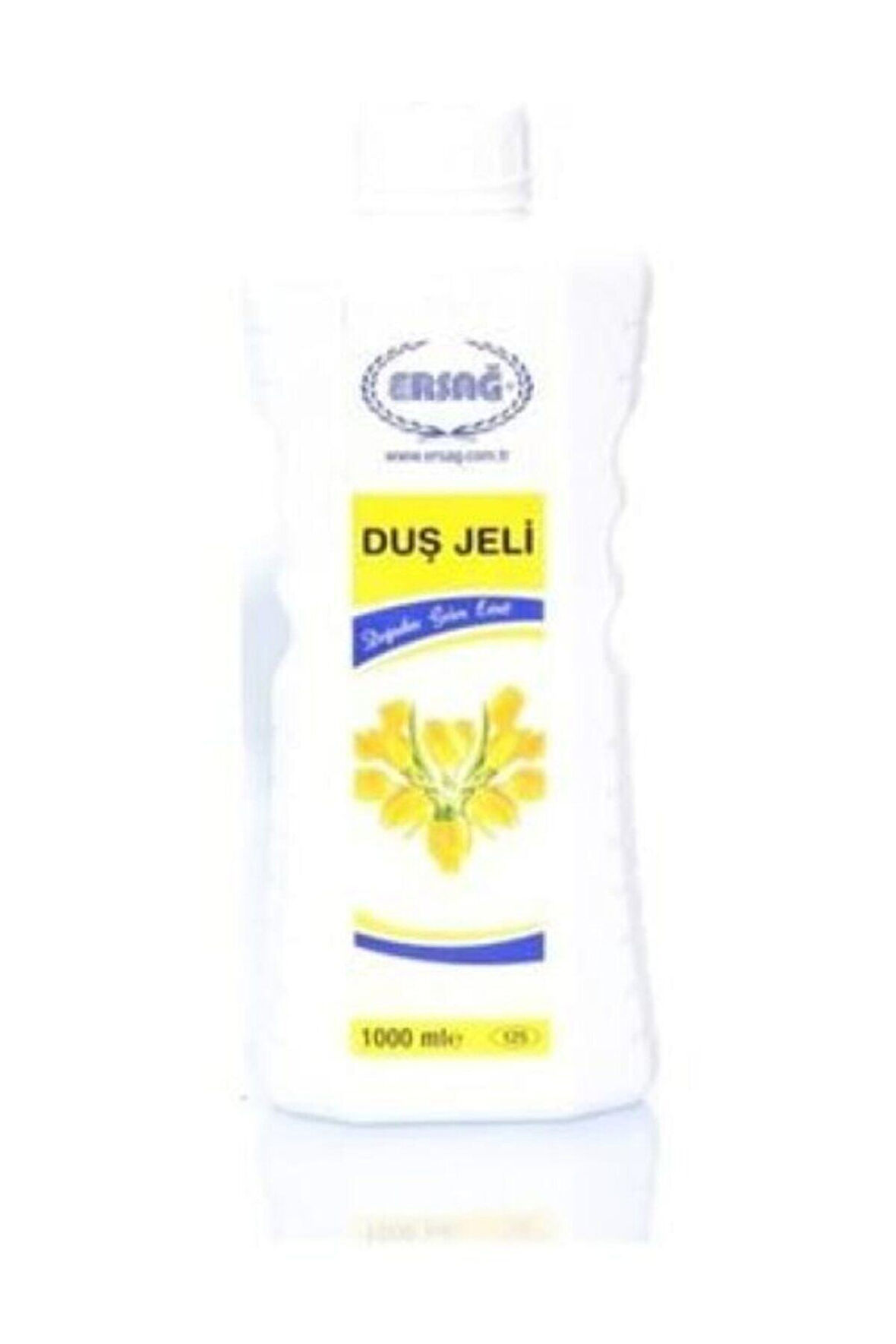 Ersağ Duş Jeli 1000ml (doğadan Gelen Esinti)