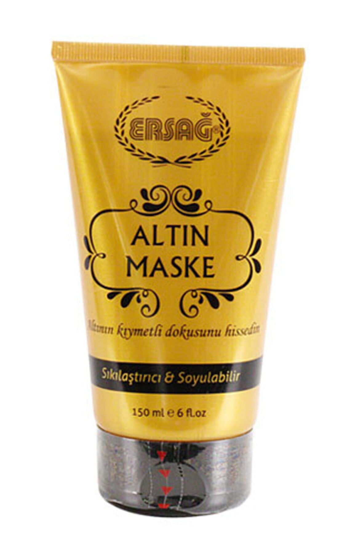 Ersağ Altın Maske 150 ml 150