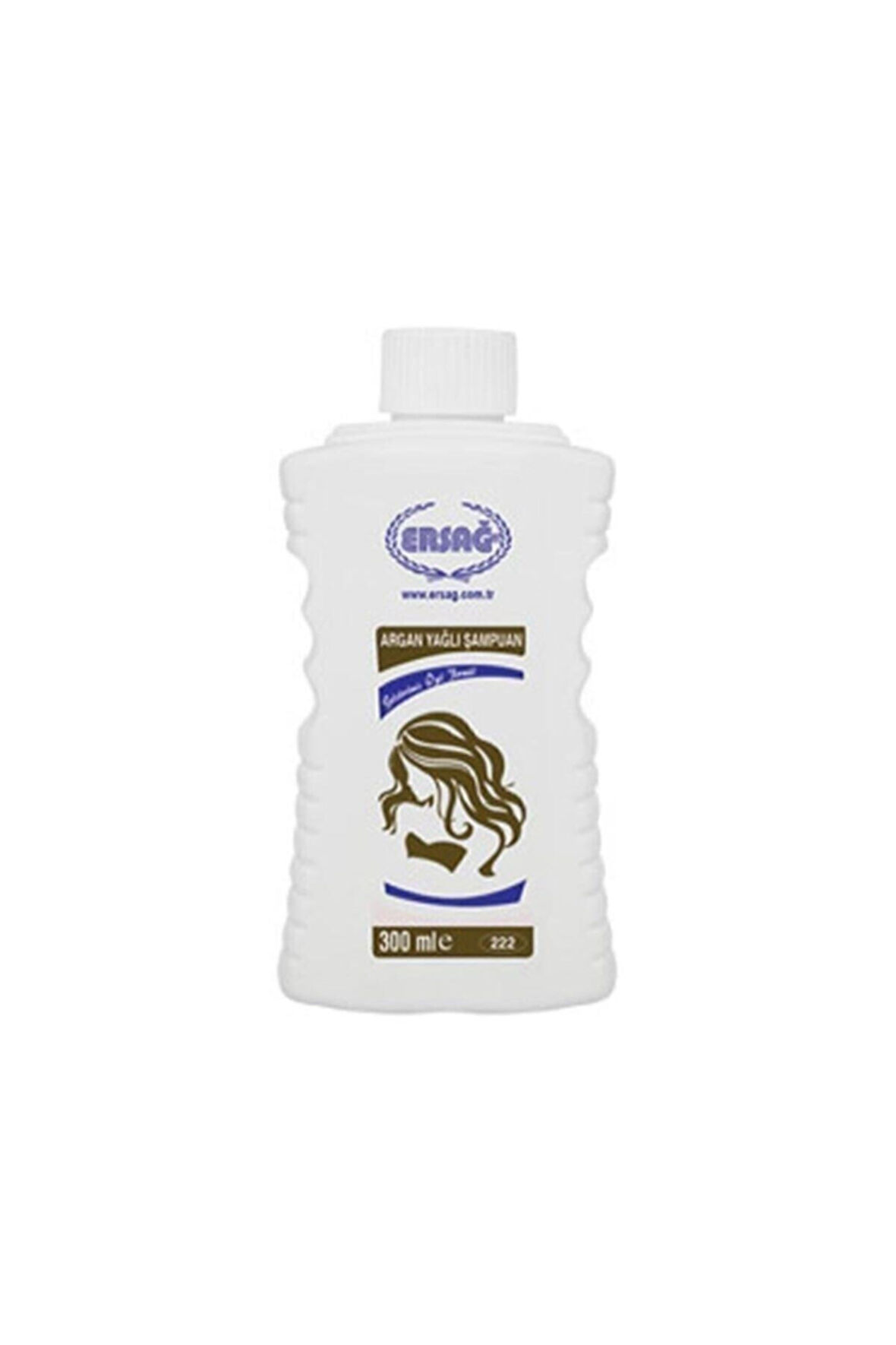 Ersağ Argan Yağlı Şampuan 300 ml - 222