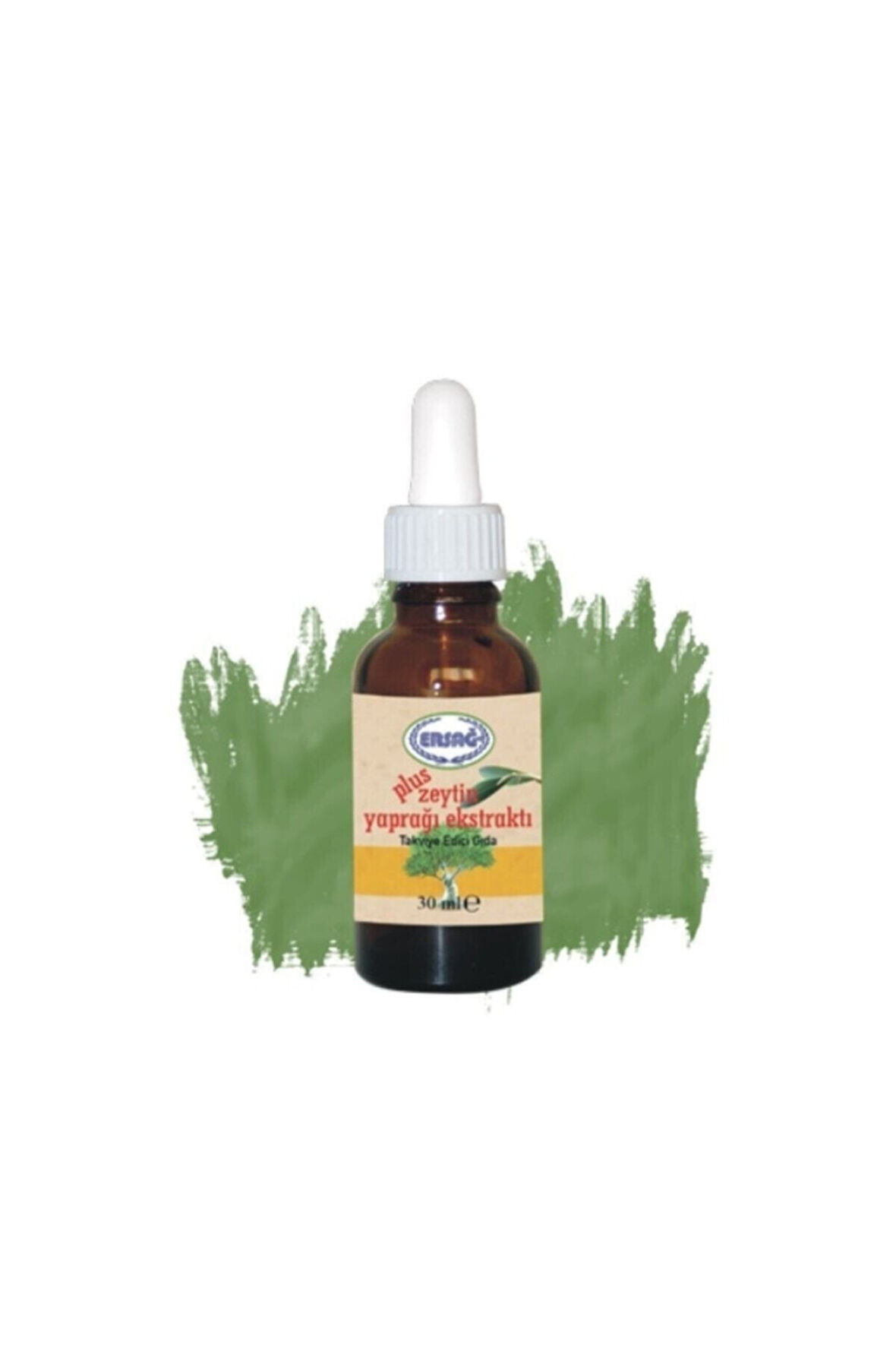 Ersağ Plus Zeytin Yaprağı Ekstraktı 30 ml