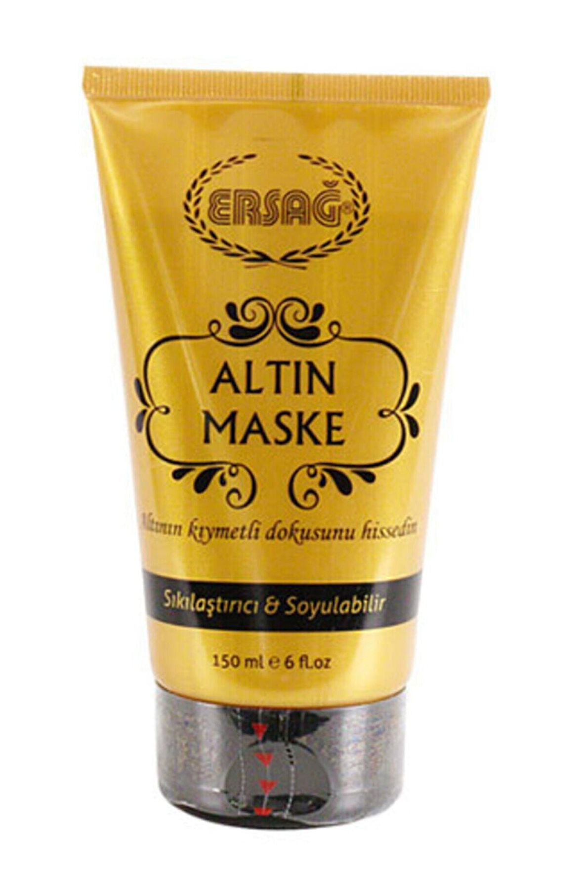 Ersağ Altın Maske 150 Ml.