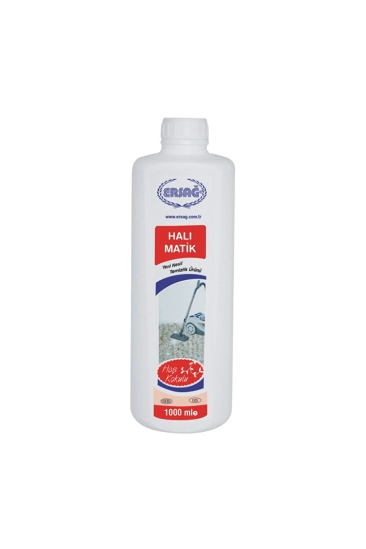 Ersağ Halı Matik 1000 ml