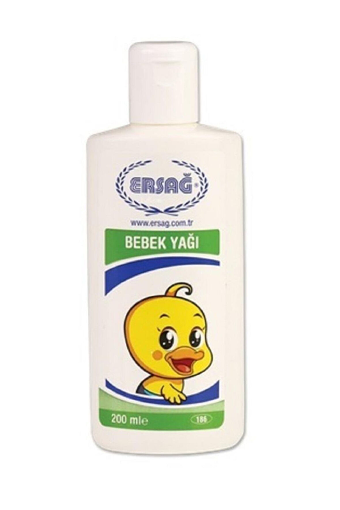 Ersağ Bebek Yağı 200 ml