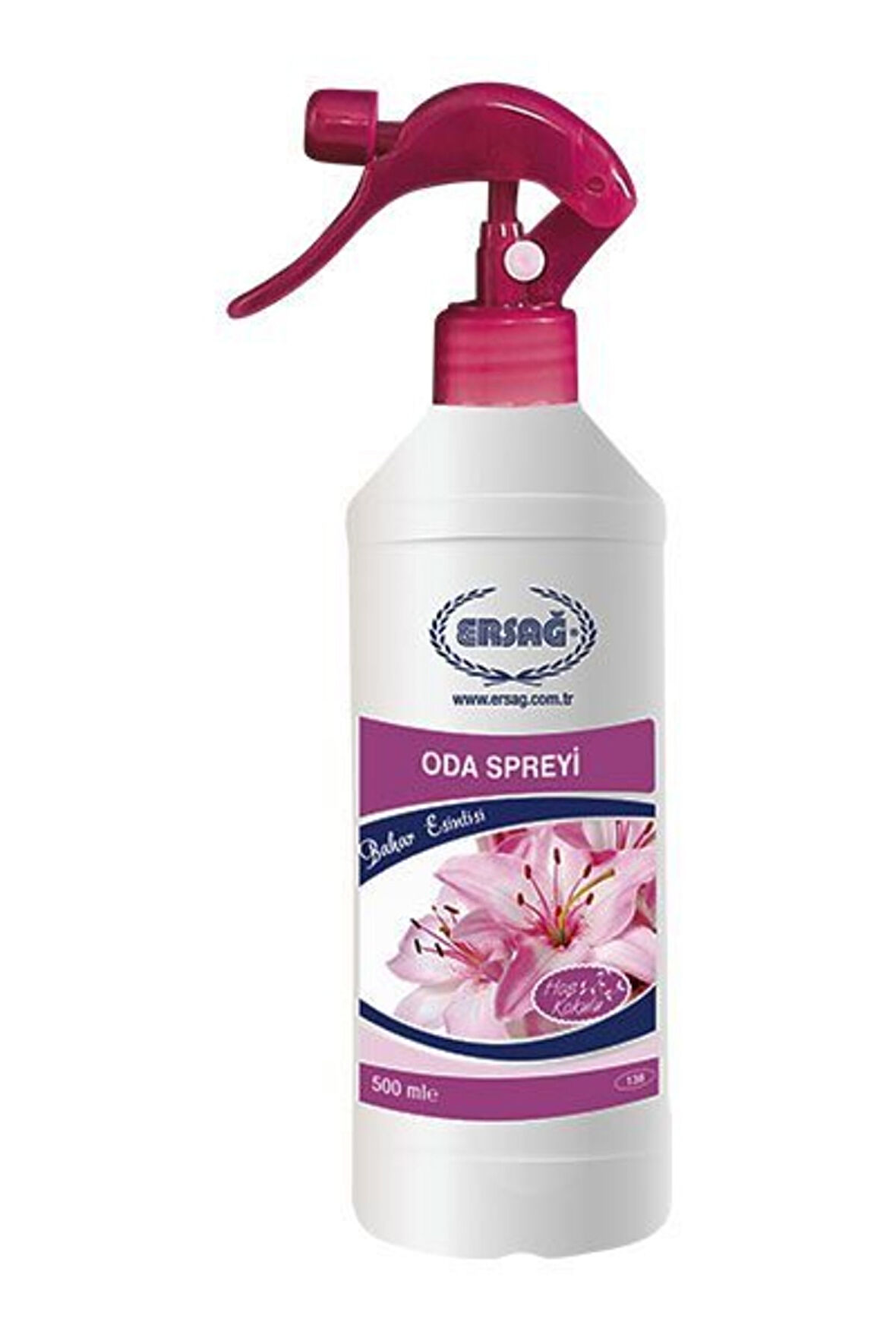 Ersağ Bahar Esintisi Oda Spreyi 500 Ml