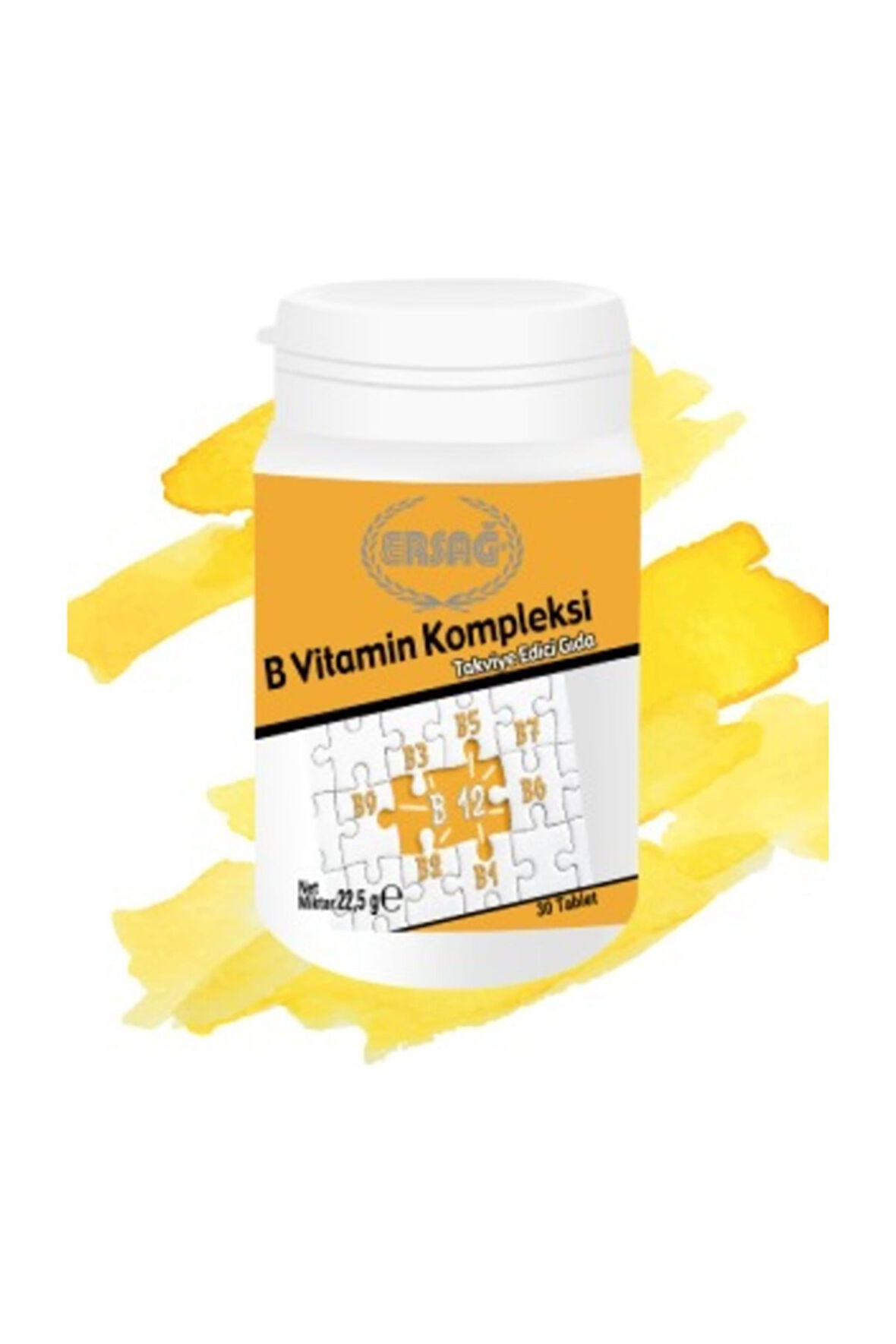 Ersağ B Vitamin Kompleksi