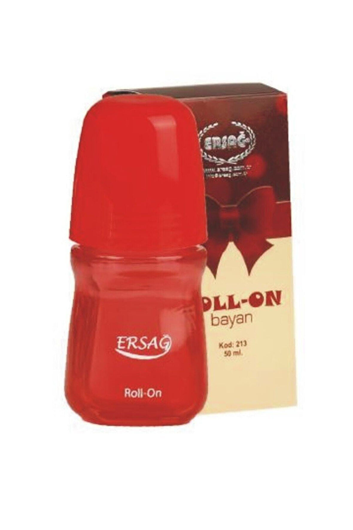 Ersağ Bayan Roll-on 50 Ml.