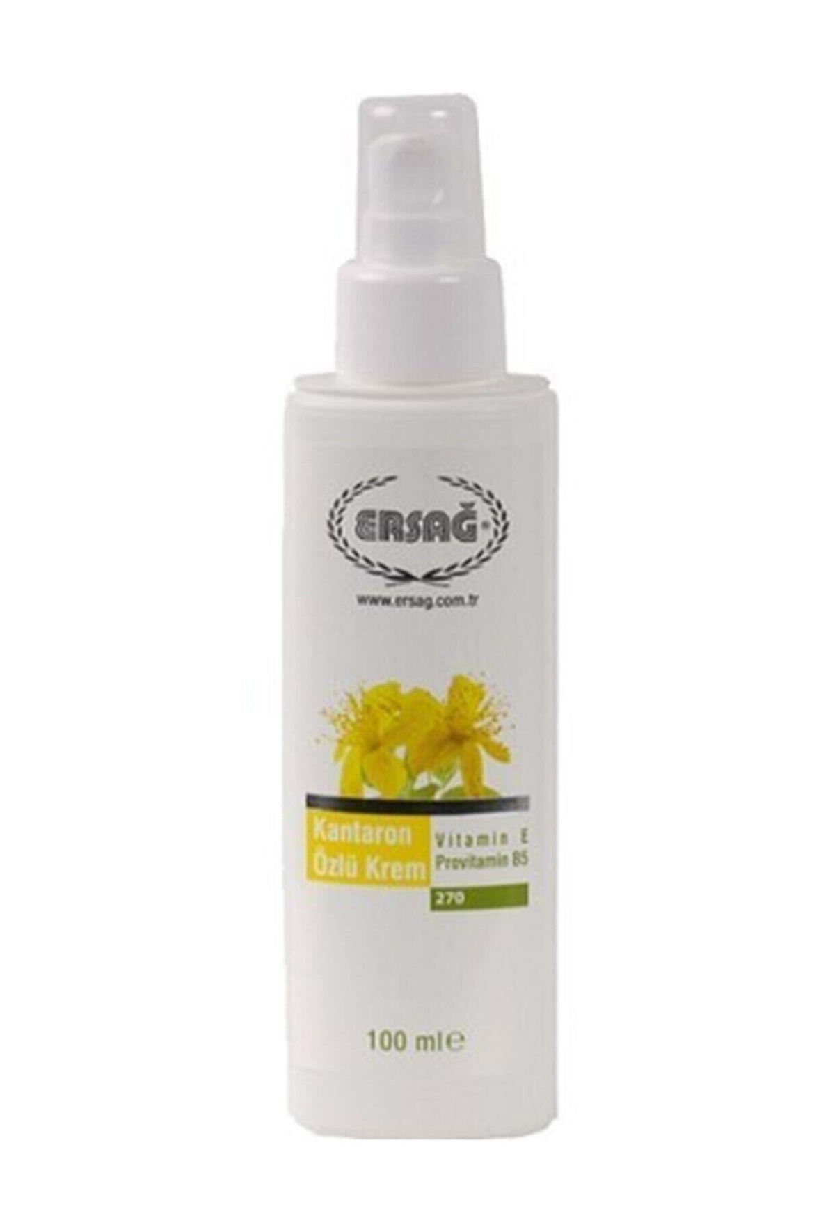 Ersağ Kantoron Özlü Krem 100ml