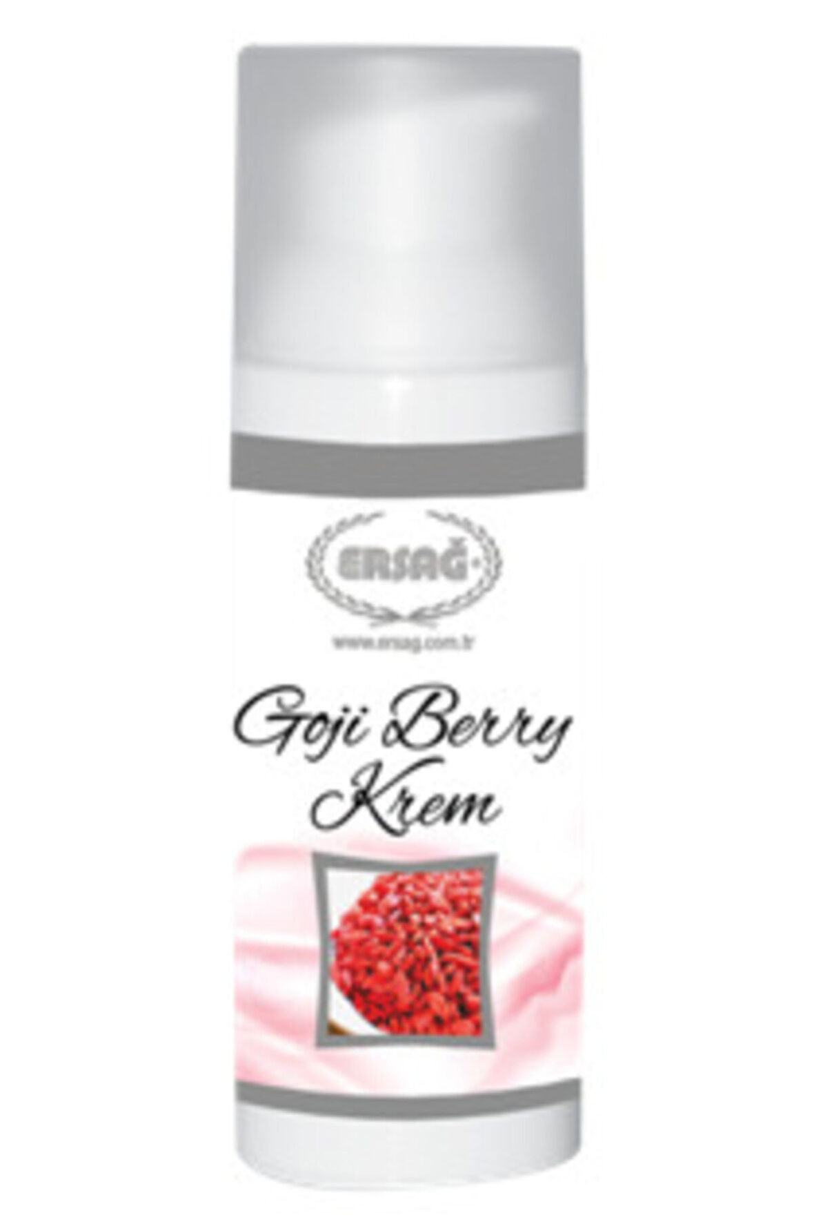 Ersağ Goji Berry Kremi 50 ml