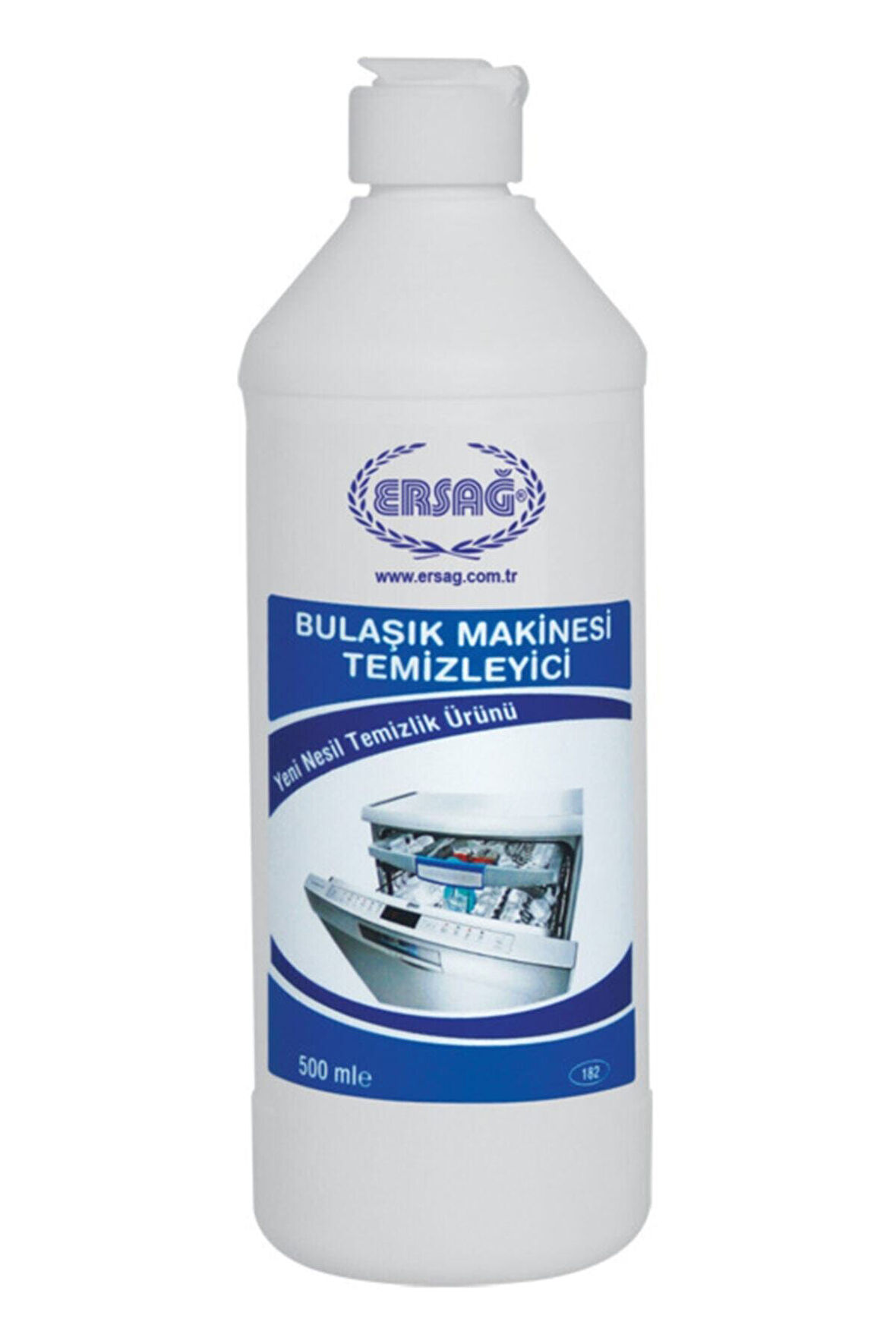 Ersağ Bulaşık Makinesi Temizleyicisi 500 ml