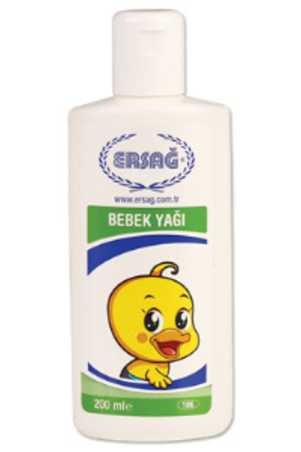 Ersağ Bebek Yağı 200 ml