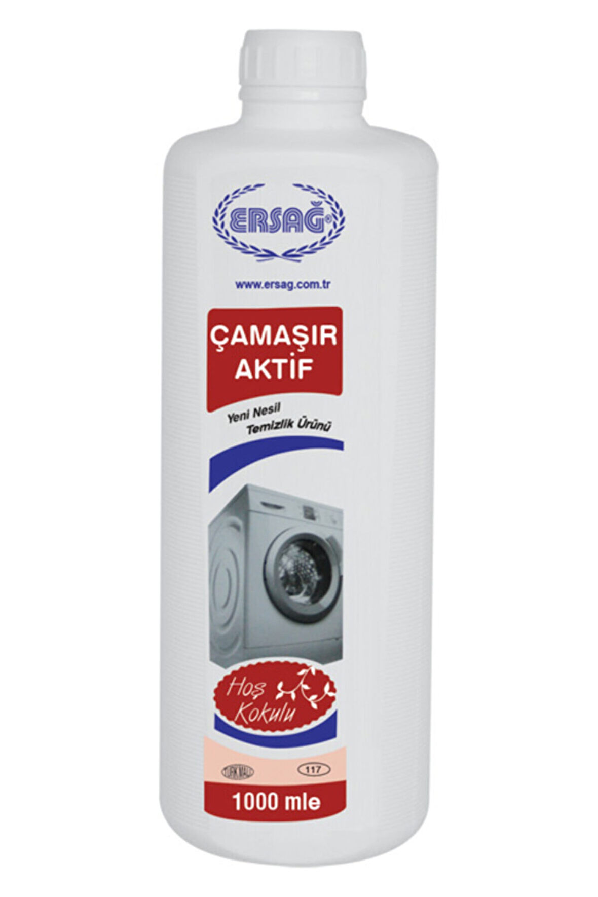 Ersağ Çamaşır Aktif 1000 Gr