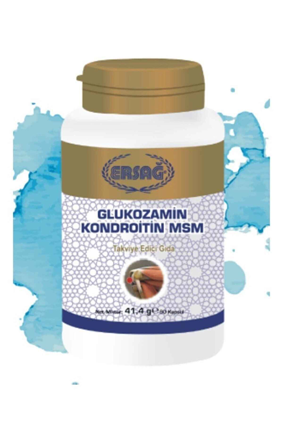 Ersağ Glukozamin Kondroitin Msm