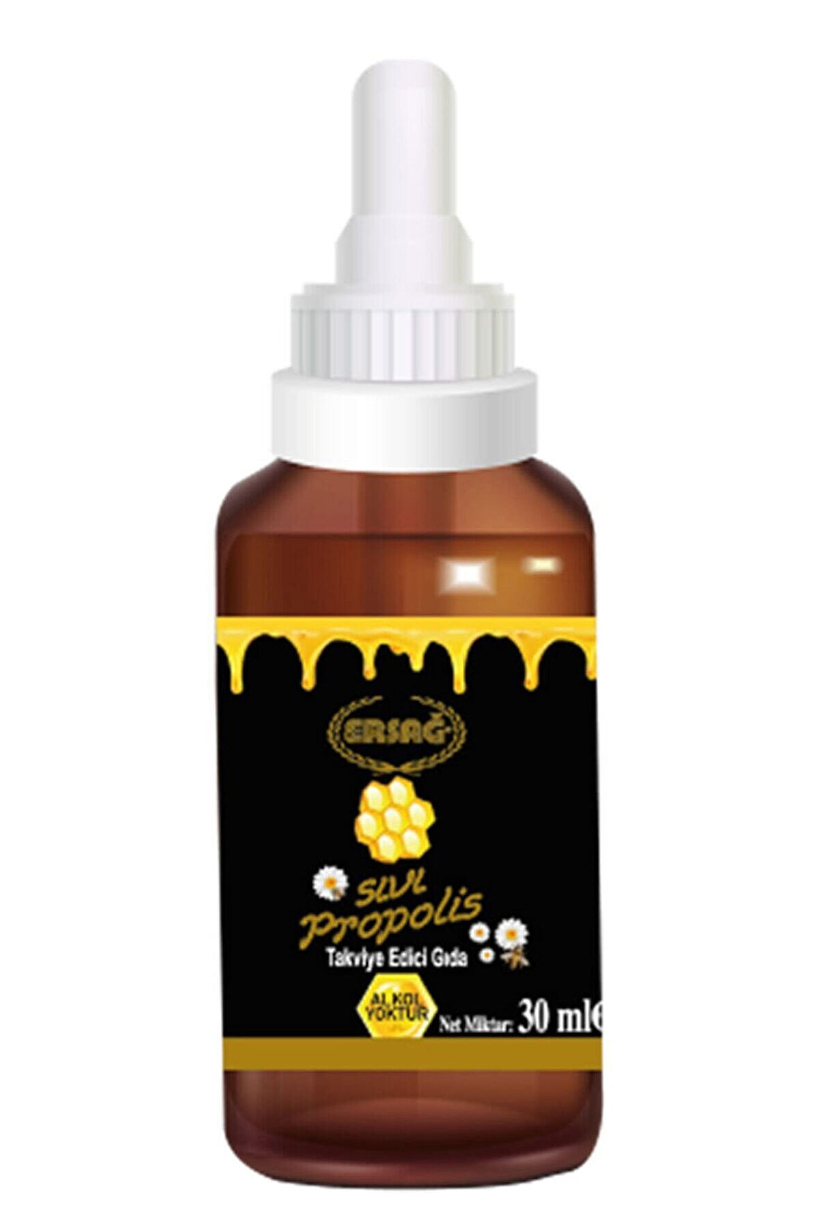 Ersağ Sıvı Propolis 30 Ml.