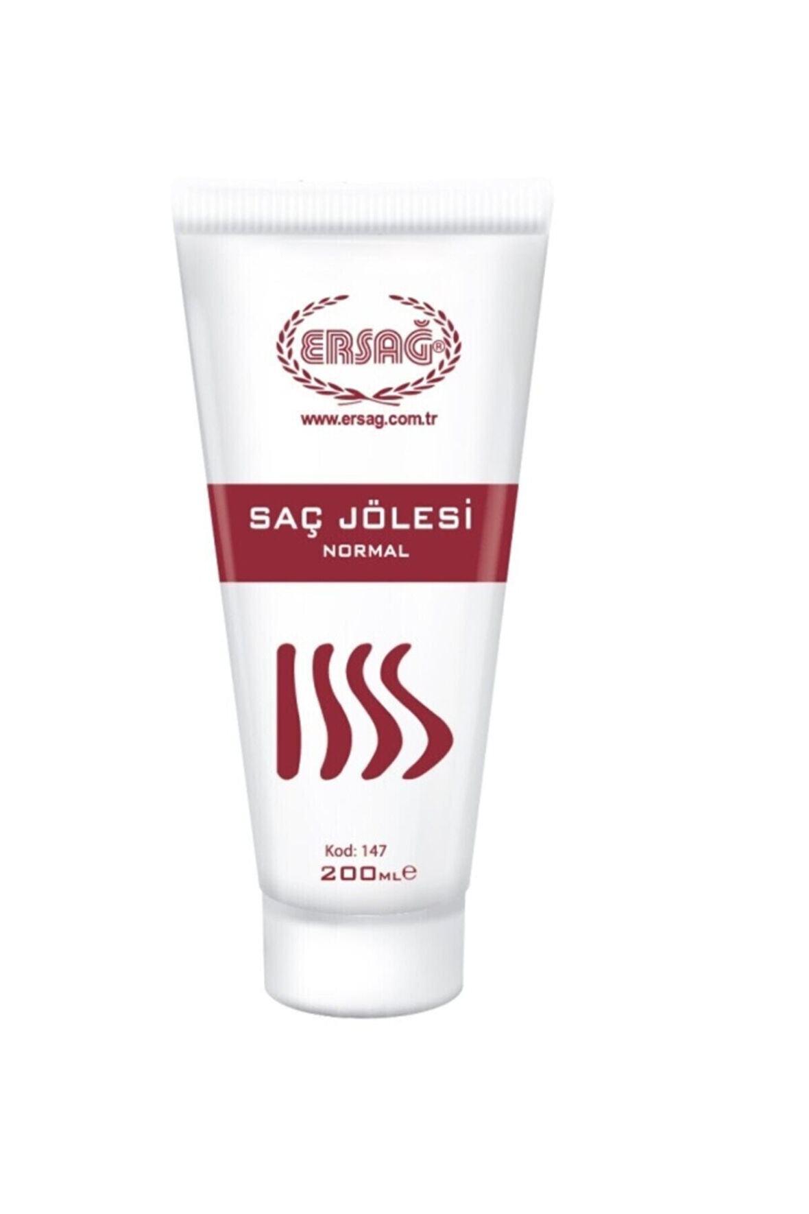 Ersağ Saç Jölesi (normal) 200 Ml.