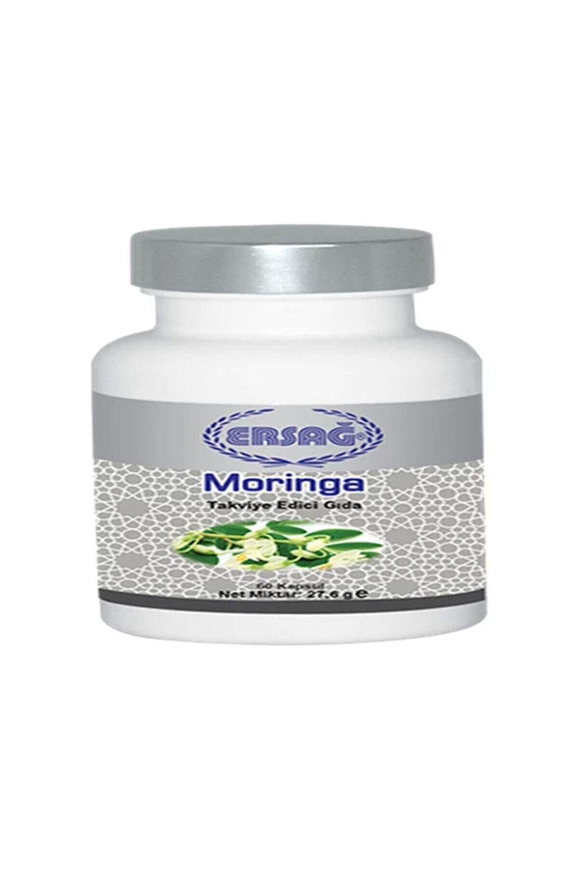 Ersağ Moringa Ekstratı Hızlı Kargo, Yeni Tarihli Orjinal Ürün