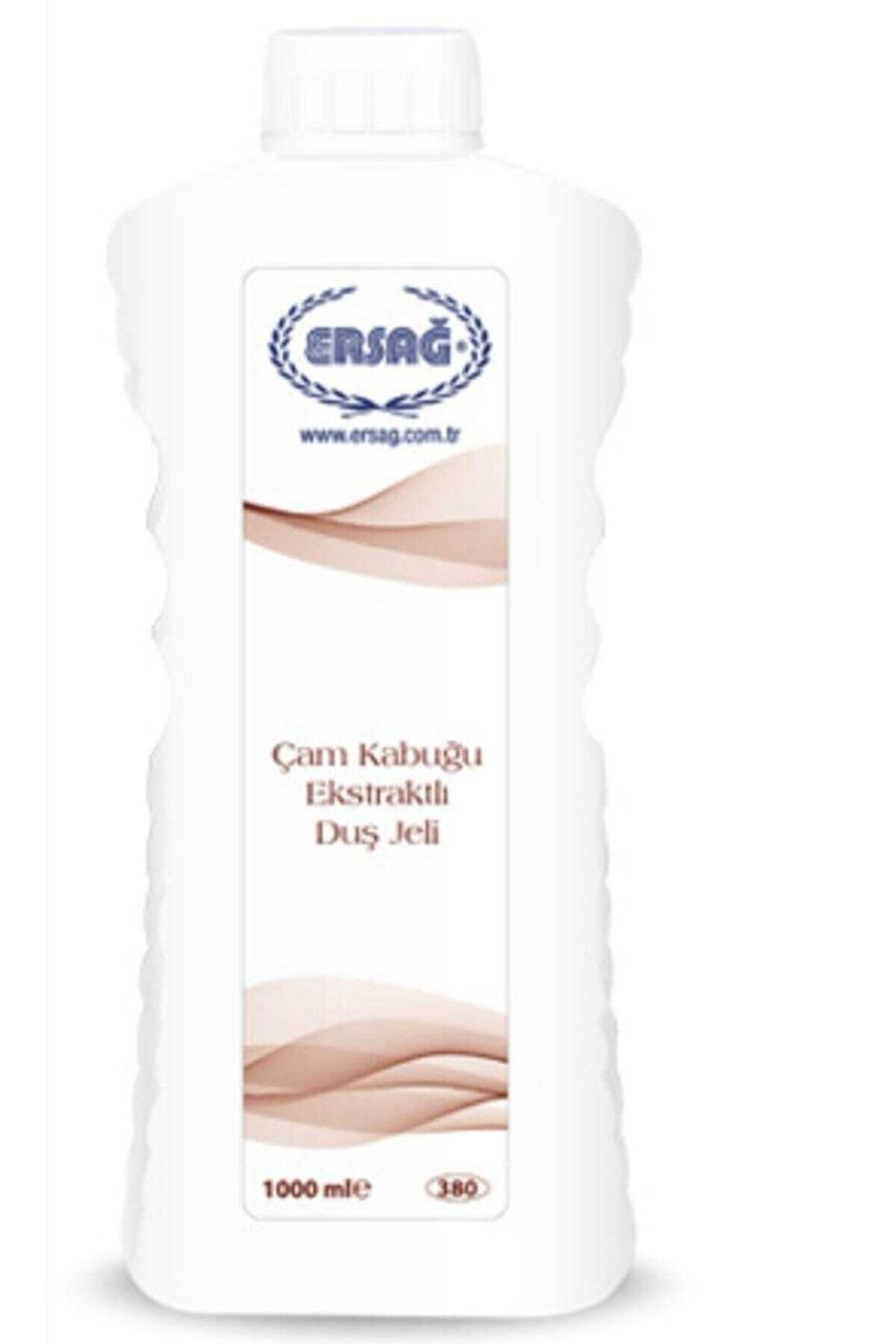 Ersağ Çam Kabuğu Ekstratlı Duş Jeli 1000ml