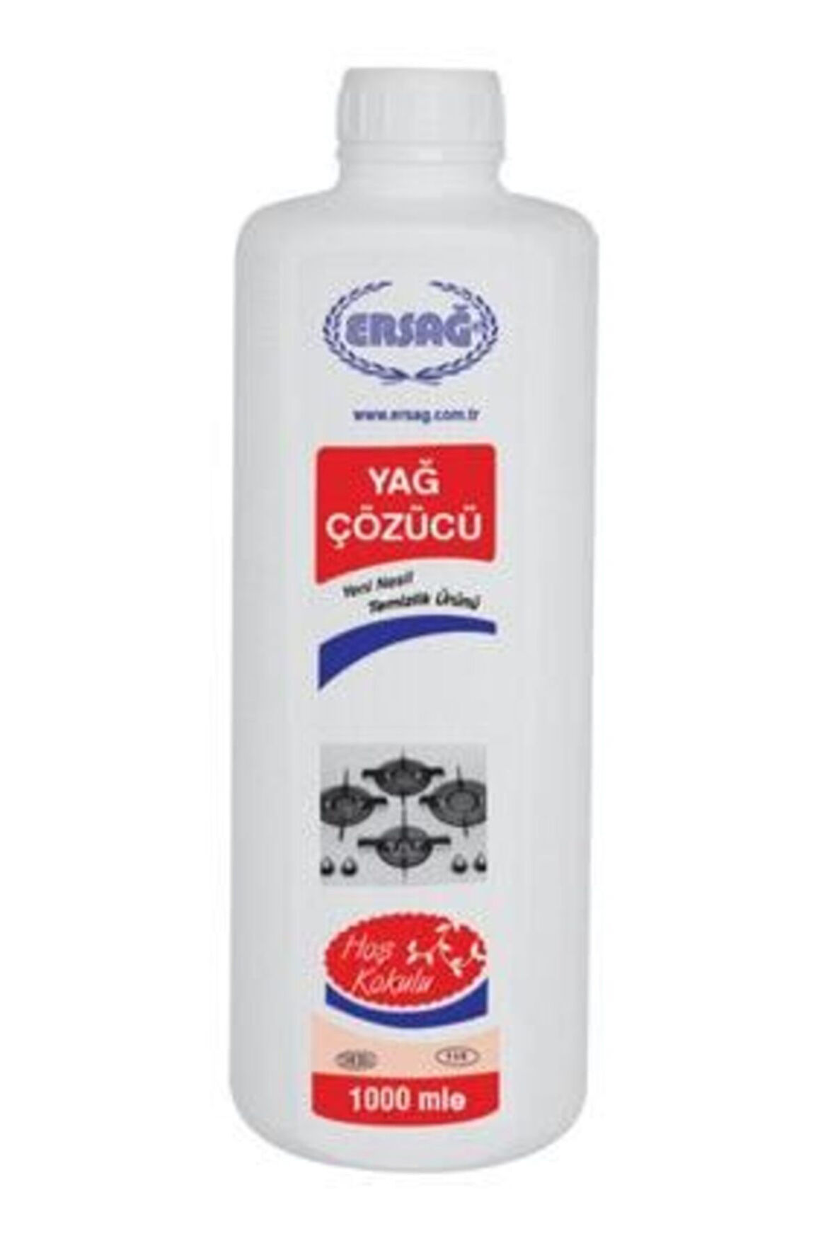 Ersağ Yağ Çözücü 1000 ml