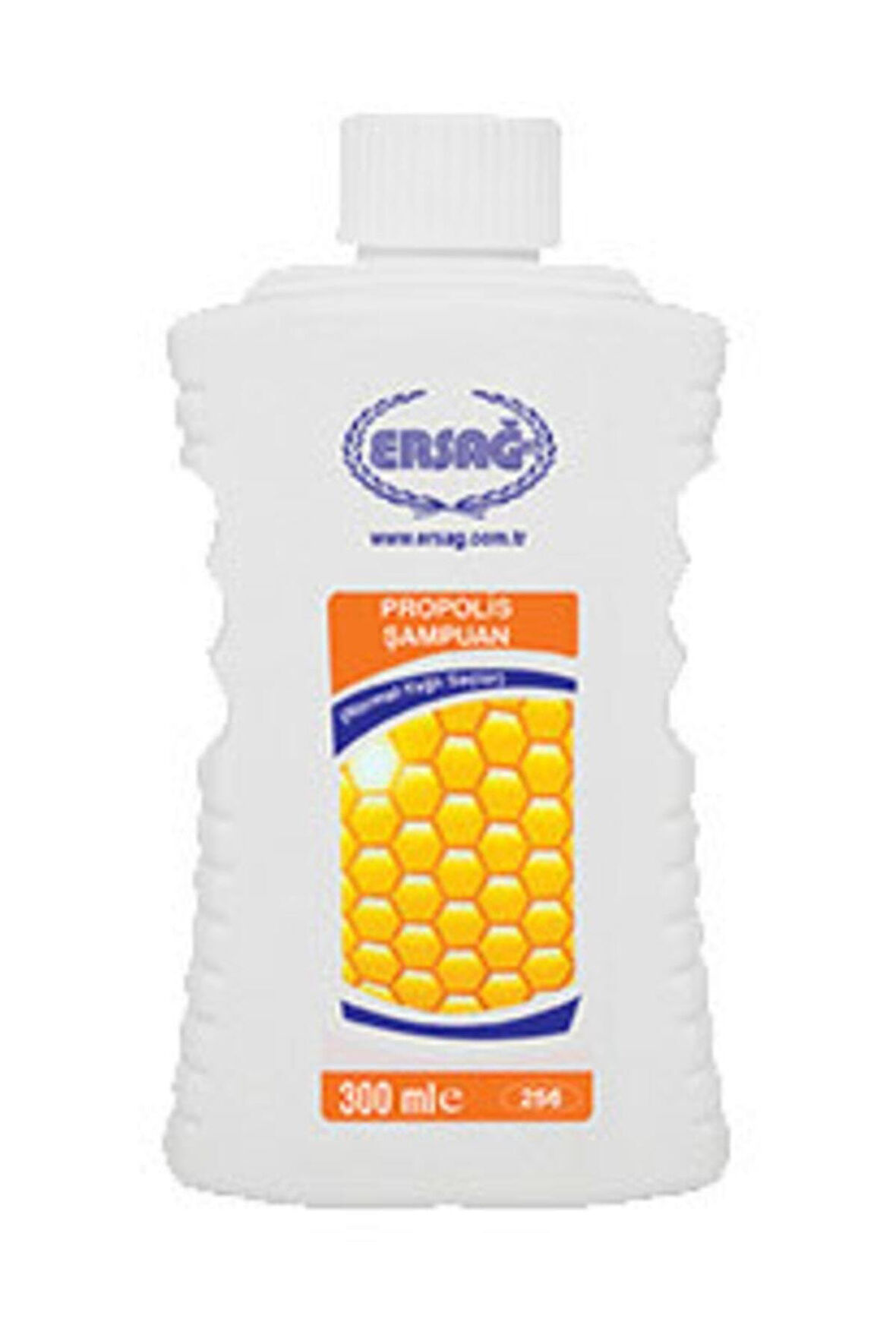 Ersağ Propolis Şampuan 300 ml – Normal Ve Yağlı Saçlar İçin