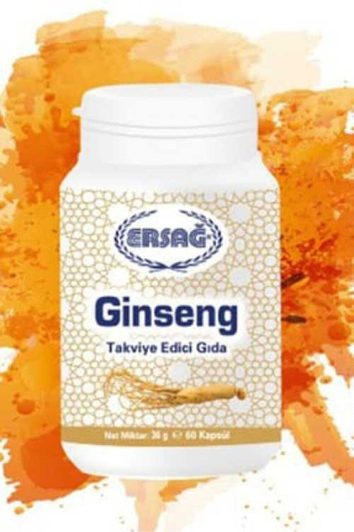 Ersağ Ginseng K4