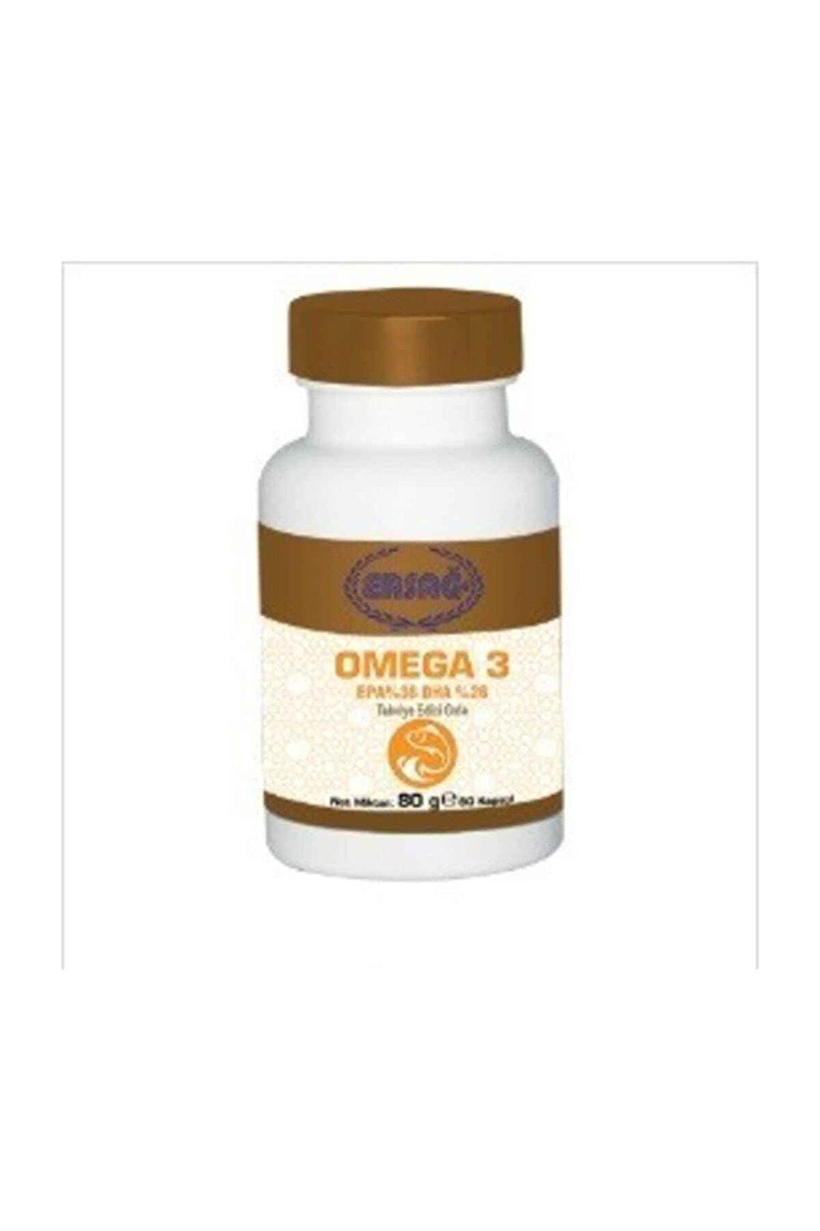 Ersağ Omega 3 Balık Yağı