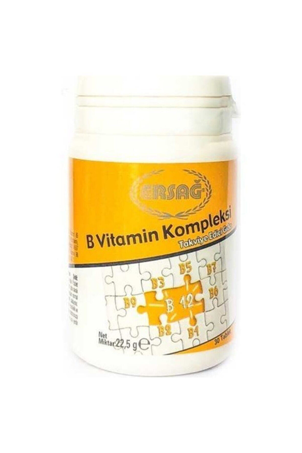 Ersağ B Vitamin Kompleksi