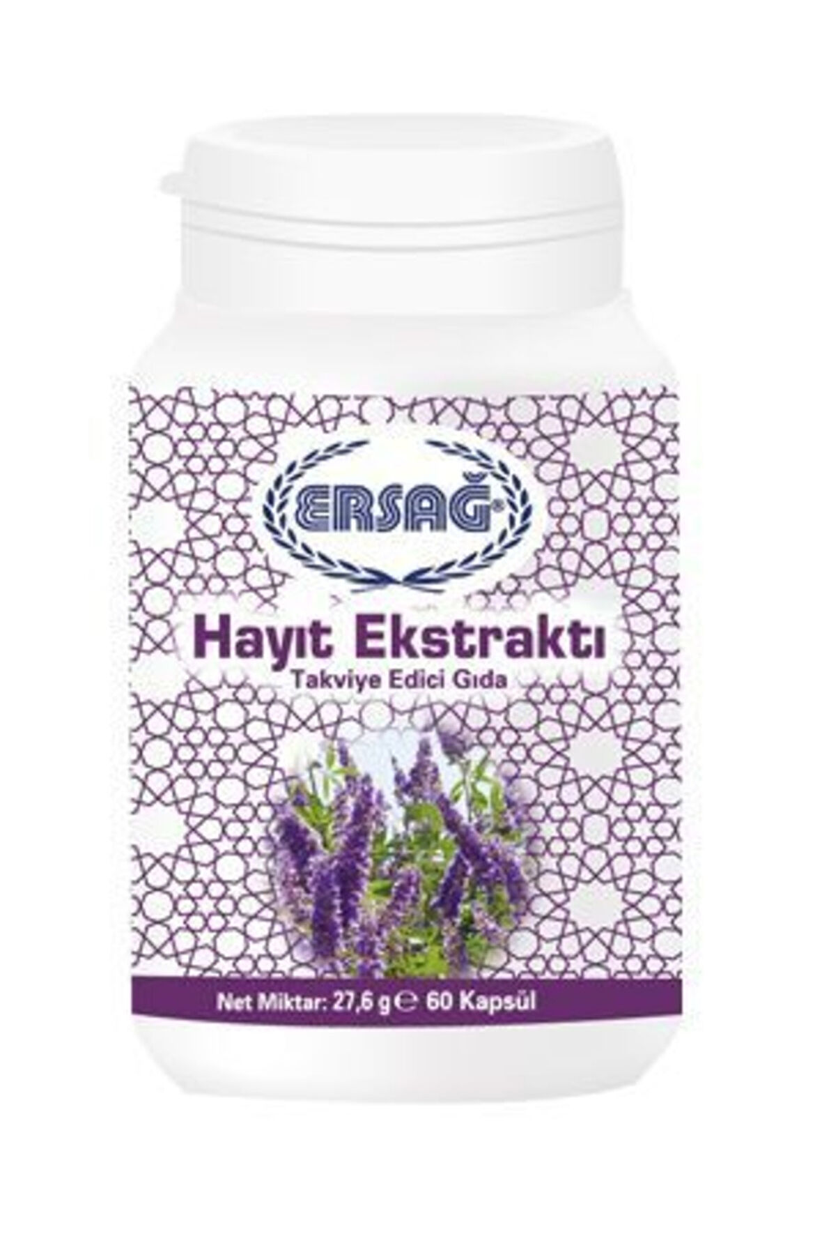 Ersağ Hayıt Ekstraktı K5