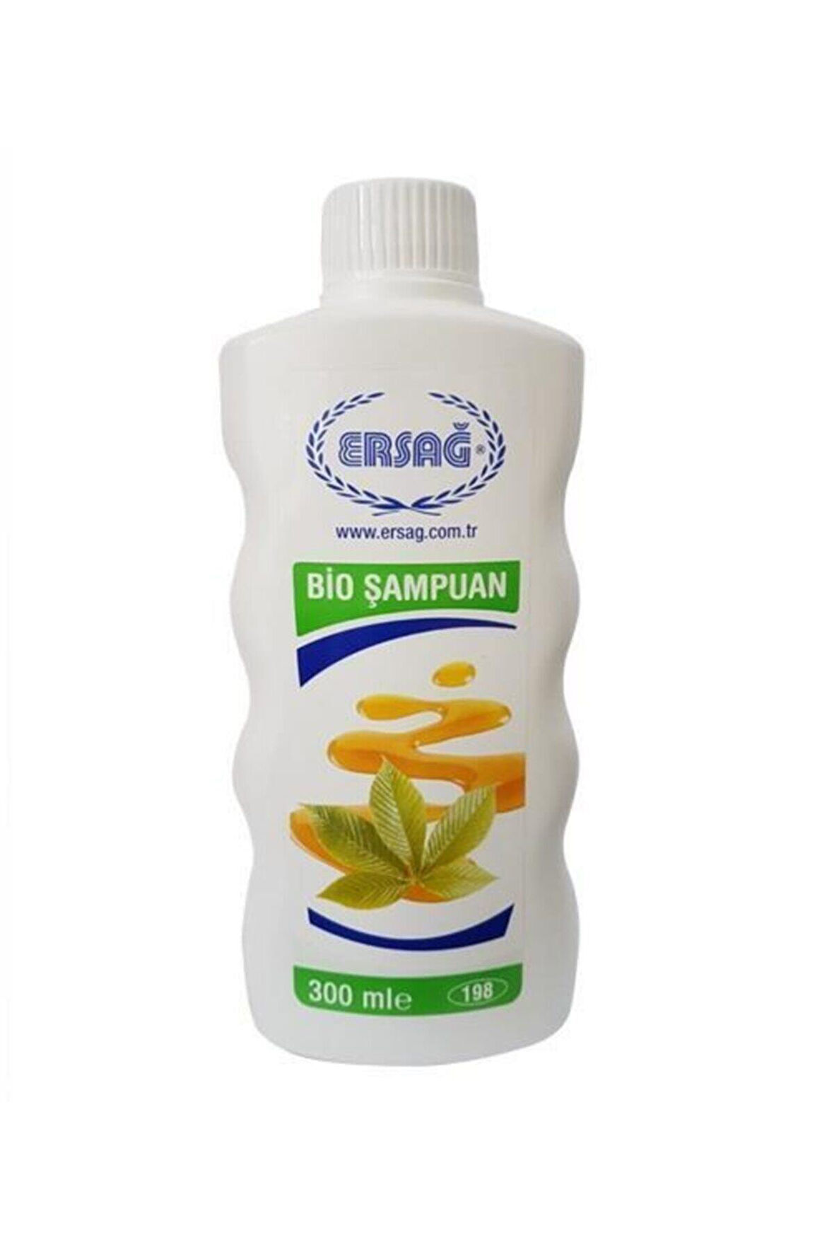 Ersağ 300ml Bio Şampuan