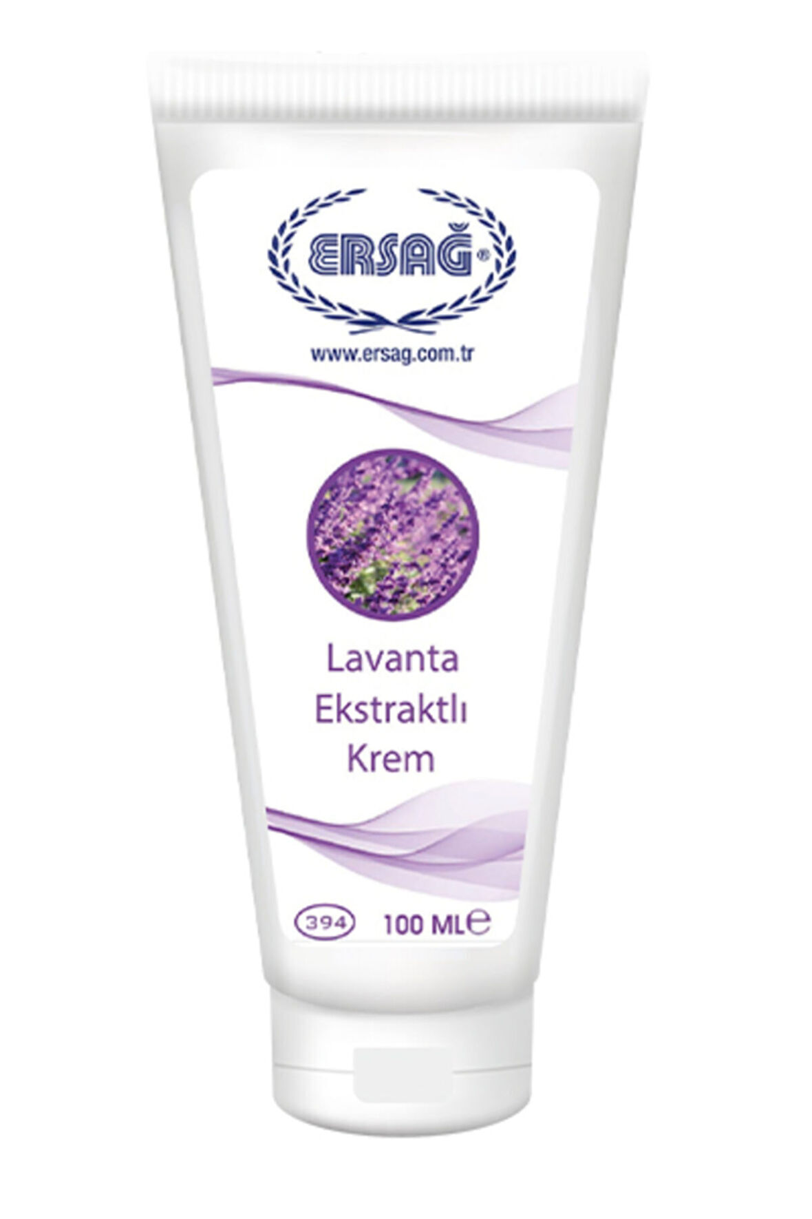 Ersağ Lavanta Ekstraktlı Krem 100 ml