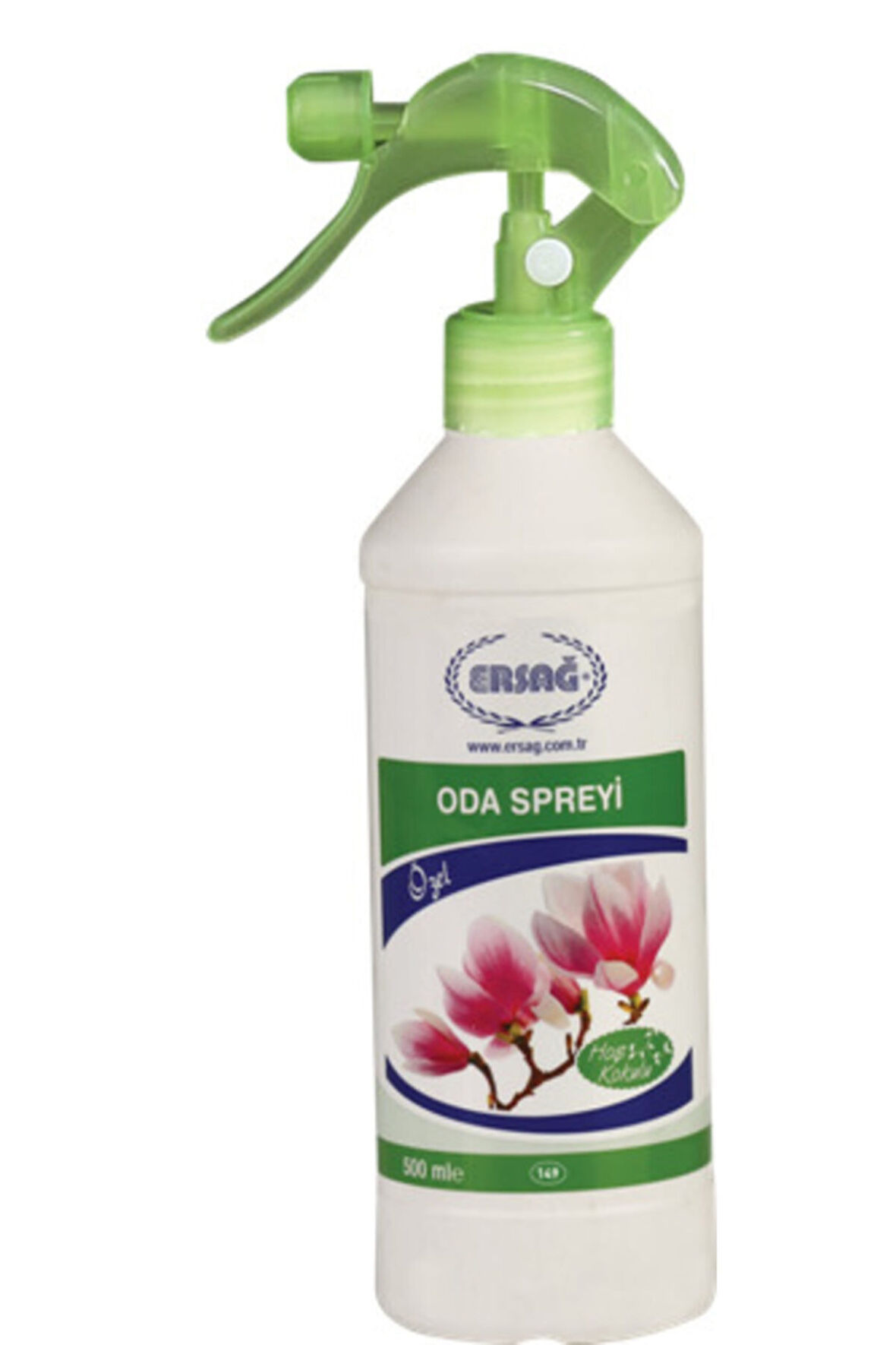 Ersağ Oda Spreyi (özel) 500 Ml