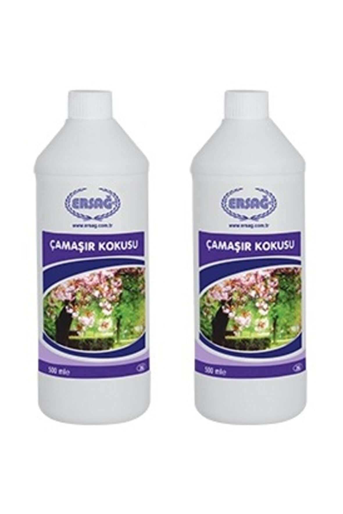 Ersağ Çamaşır Kokusu 2x500 ml 2 Adet