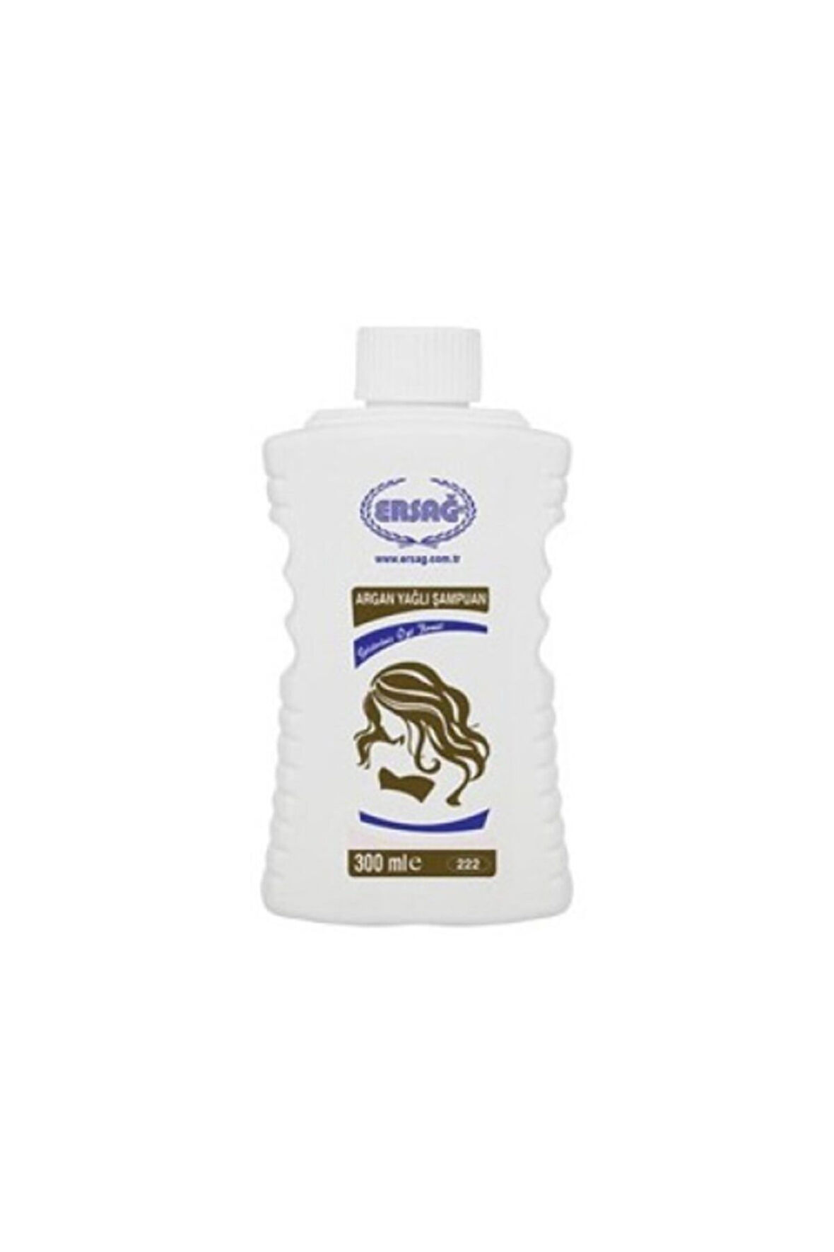 Ersağ Argan Yağlı Şampuan 300 ml