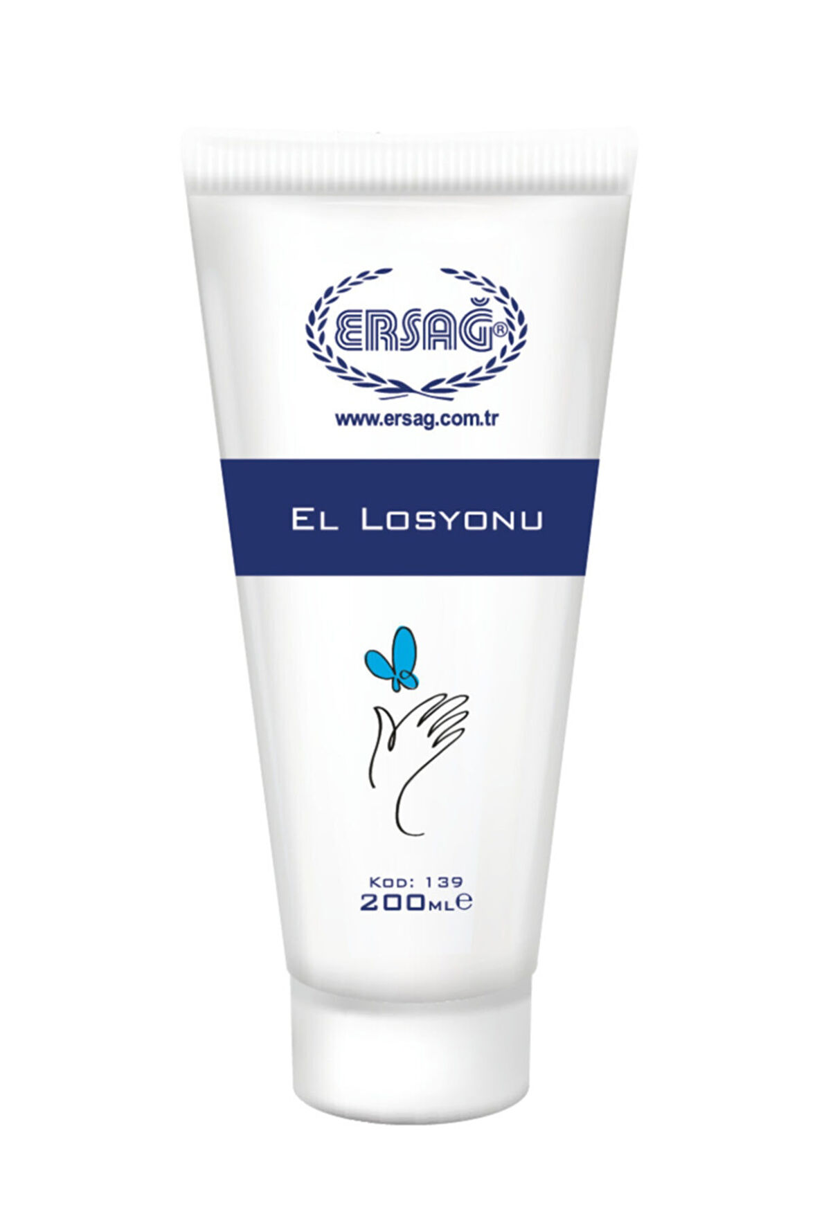 Ersağ El Losyonu 200 ml