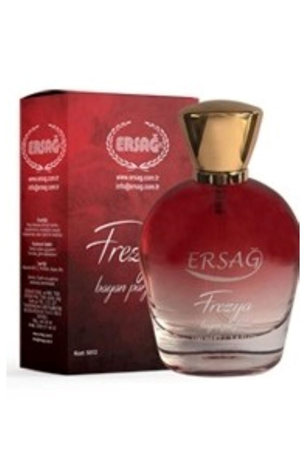 Ersağ Frezya 100ml Edp Kadın Parfüm HSETERSAG05012