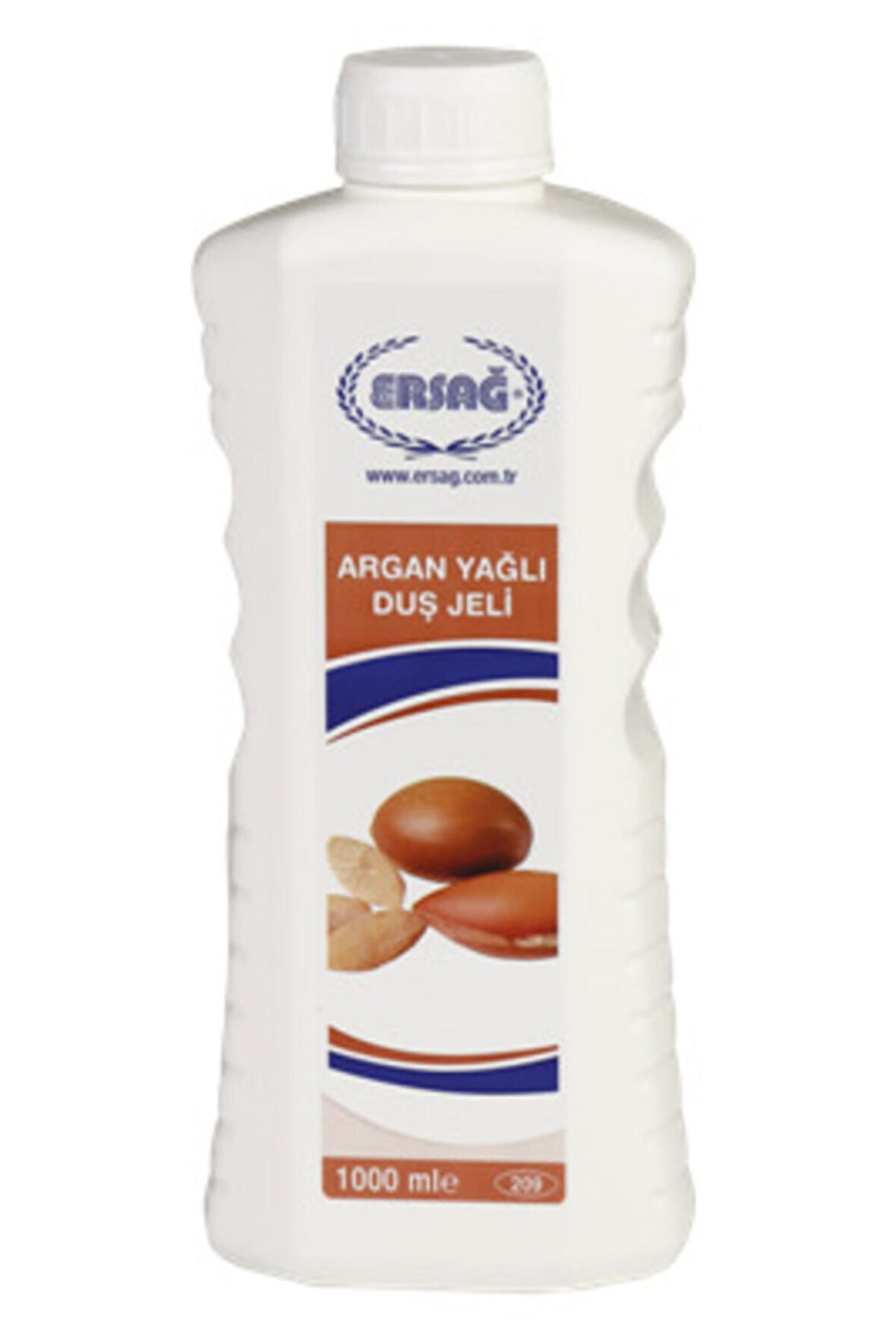 Ersağ Argan Yağlı Duş Jeli 1000ml