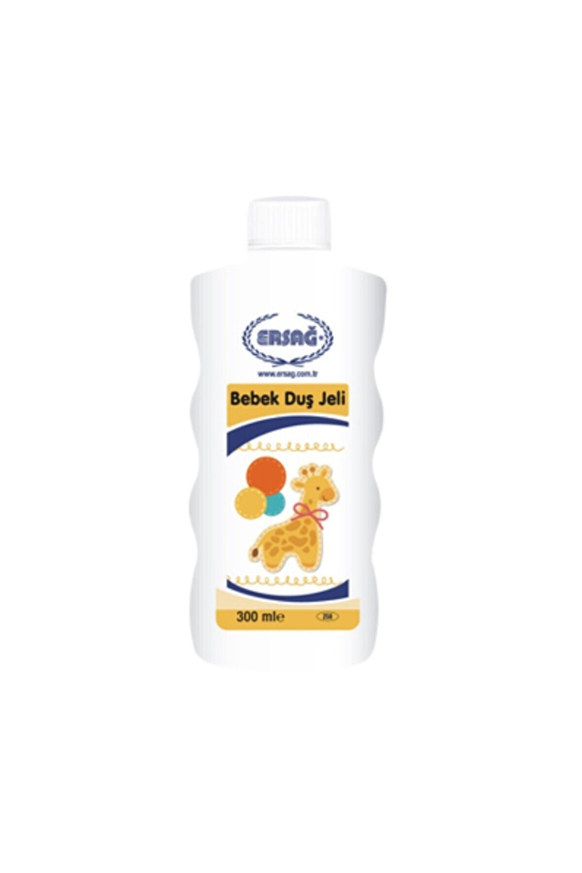 Ersağ Bebek Duş Jeli 300 Ml.