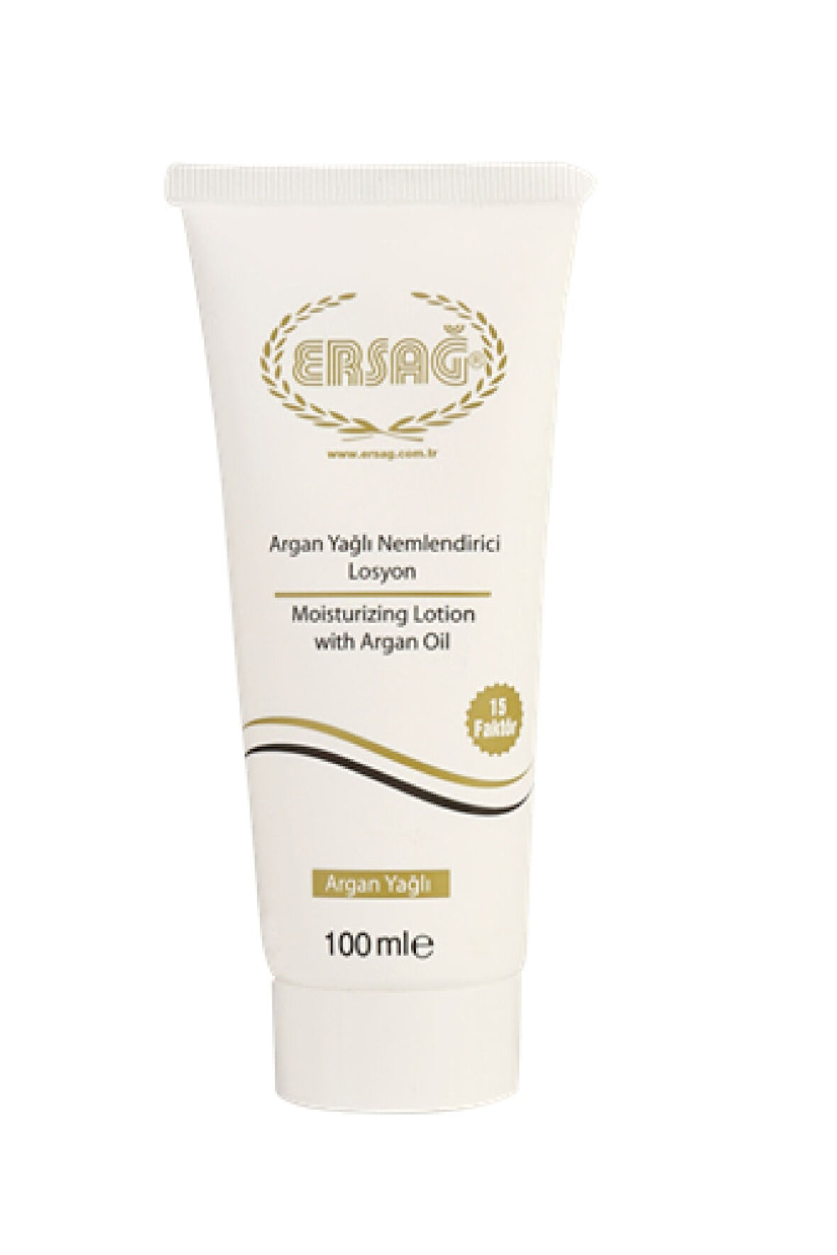 Ersağ Argan Yağlı Nemlendirici Losyon 100 ml