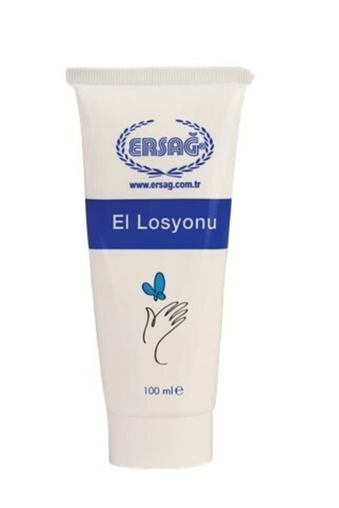 Ersağ El Losyonu 100 ml