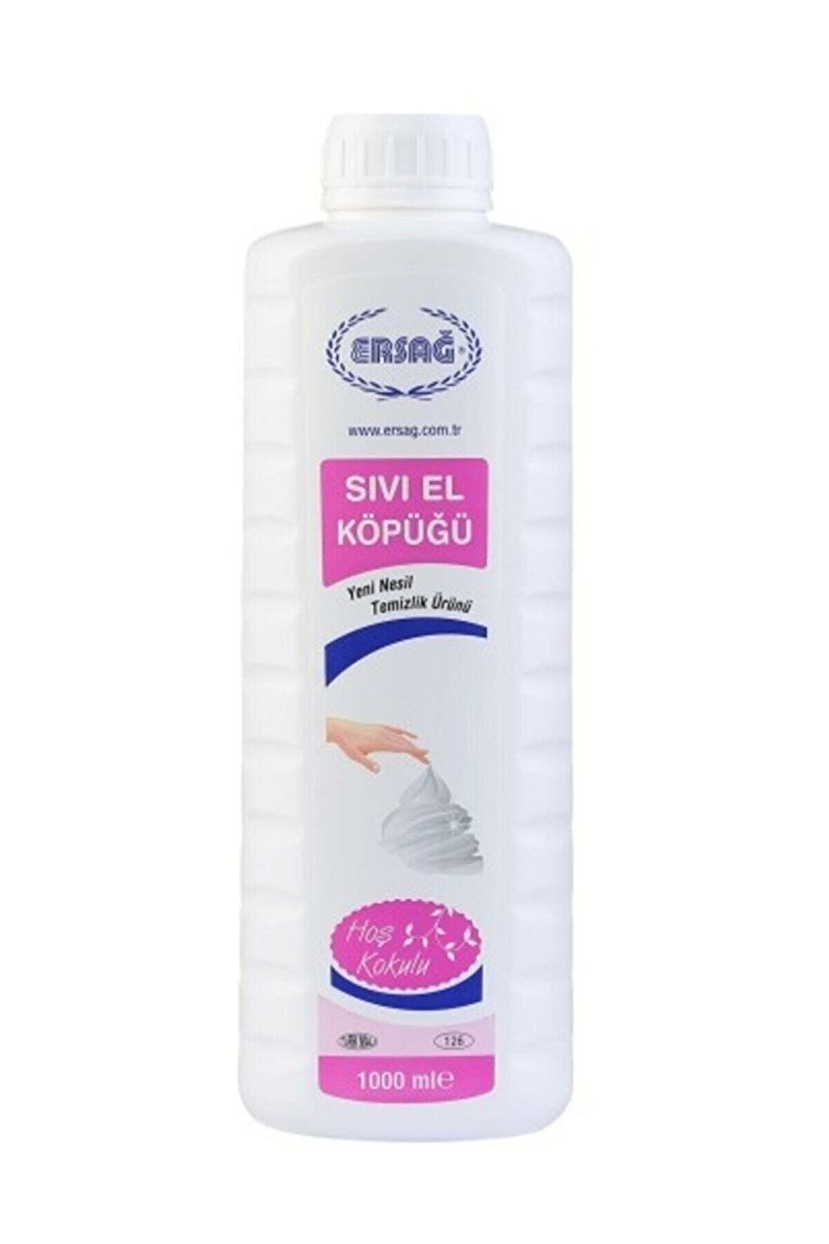 Ersağ Sıvı El Köpüğü